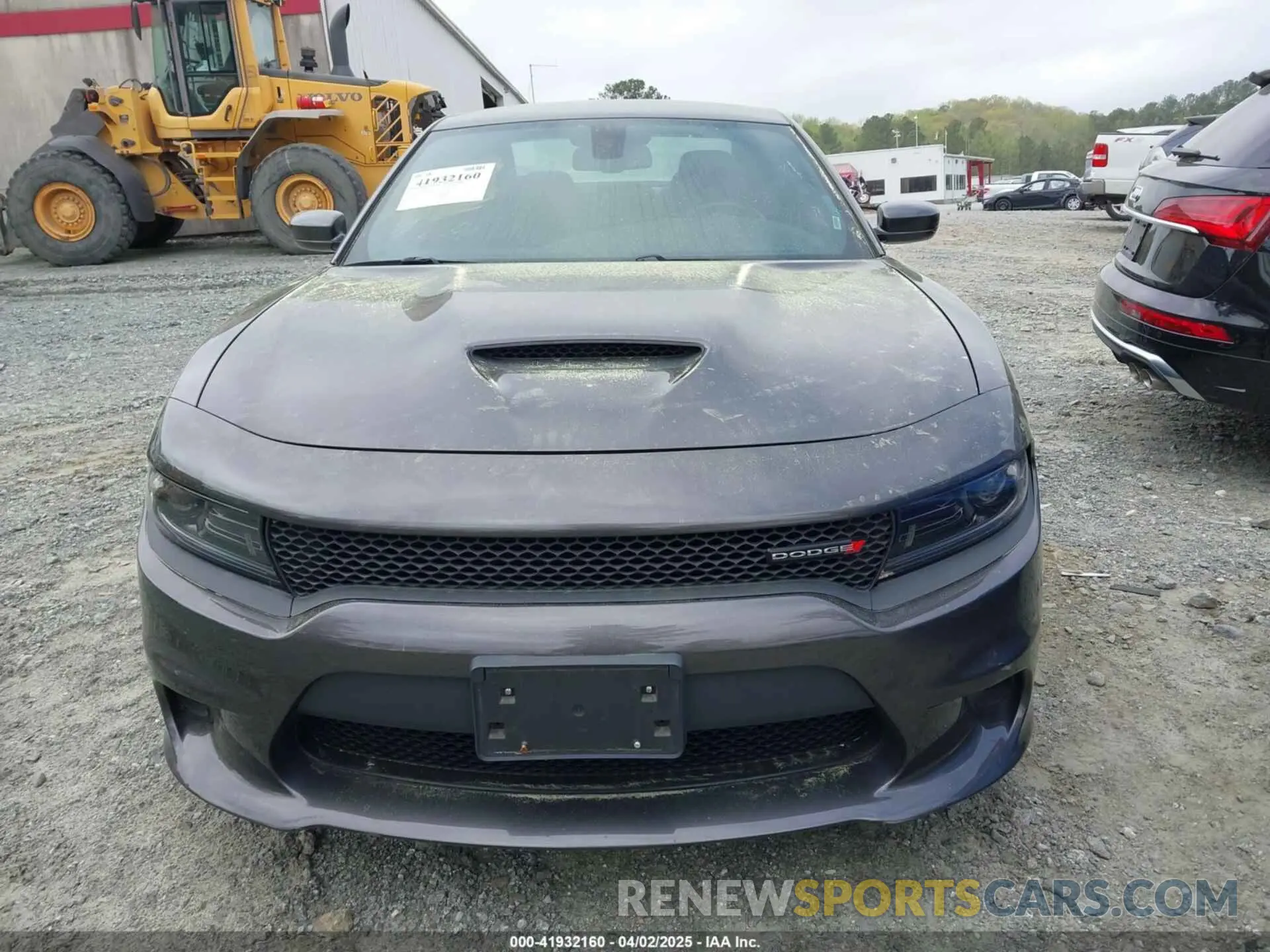12 Фотография поврежденного автомобиля 2C3CDXCT8NH261335 DODGE CHARGER 2022