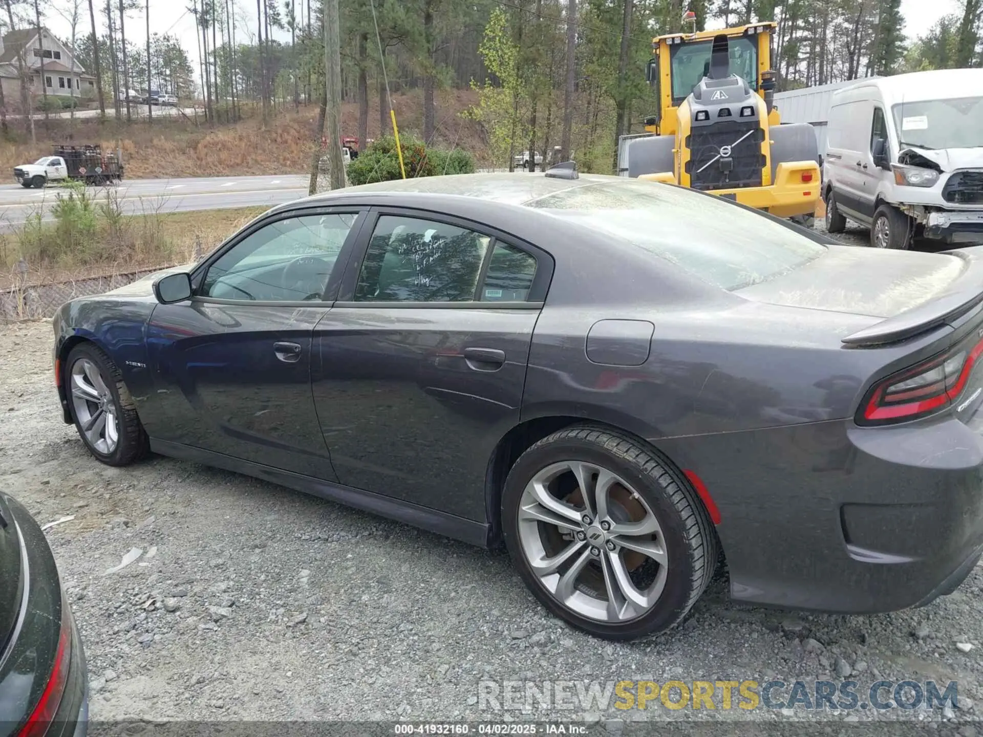 14 Фотография поврежденного автомобиля 2C3CDXCT8NH261335 DODGE CHARGER 2022