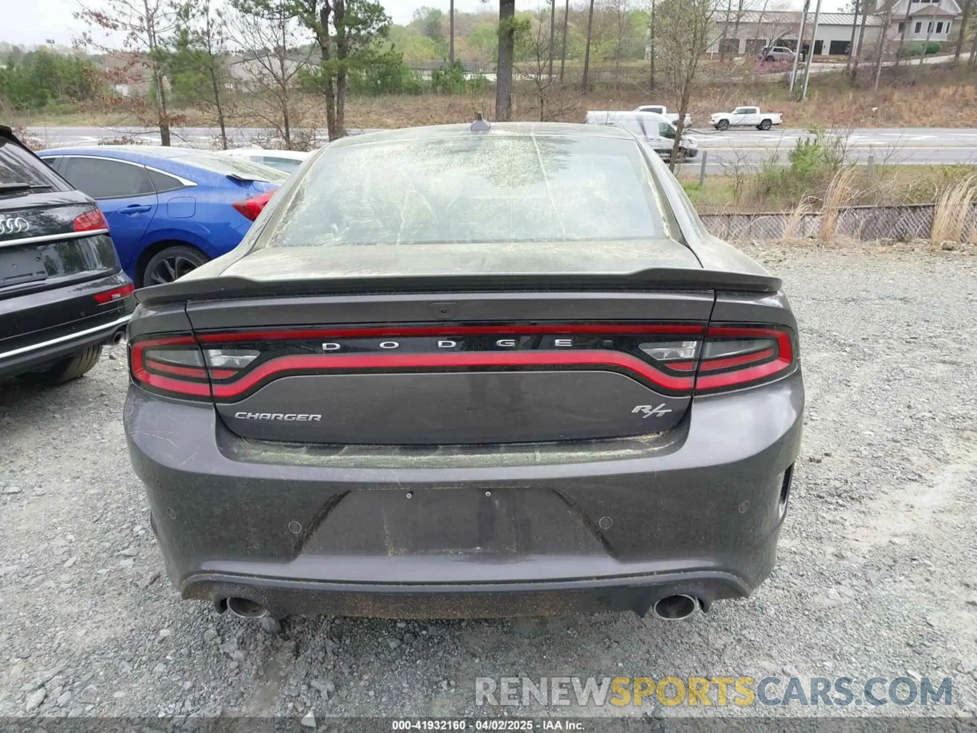 16 Фотография поврежденного автомобиля 2C3CDXCT8NH261335 DODGE CHARGER 2022
