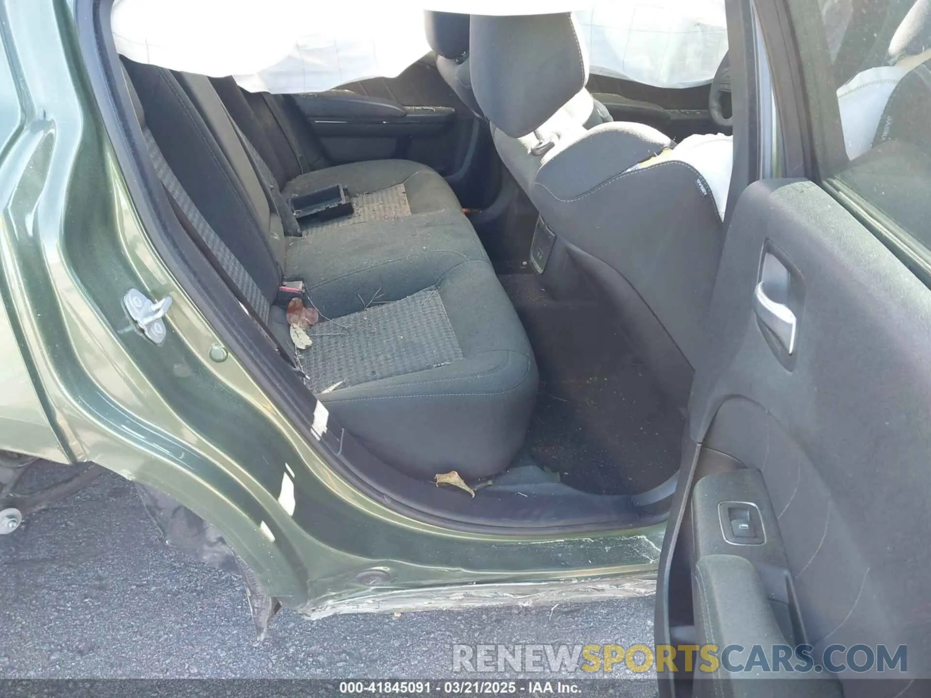 8 Фотография поврежденного автомобиля 2C3CDXCT9NH114490 DODGE CHARGER 2022