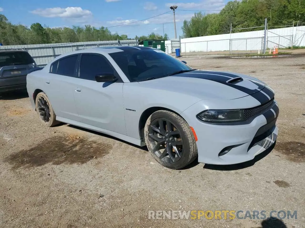 4 Фотография поврежденного автомобиля 2C3CDXCT9NH138644 DODGE CHARGER 2022
