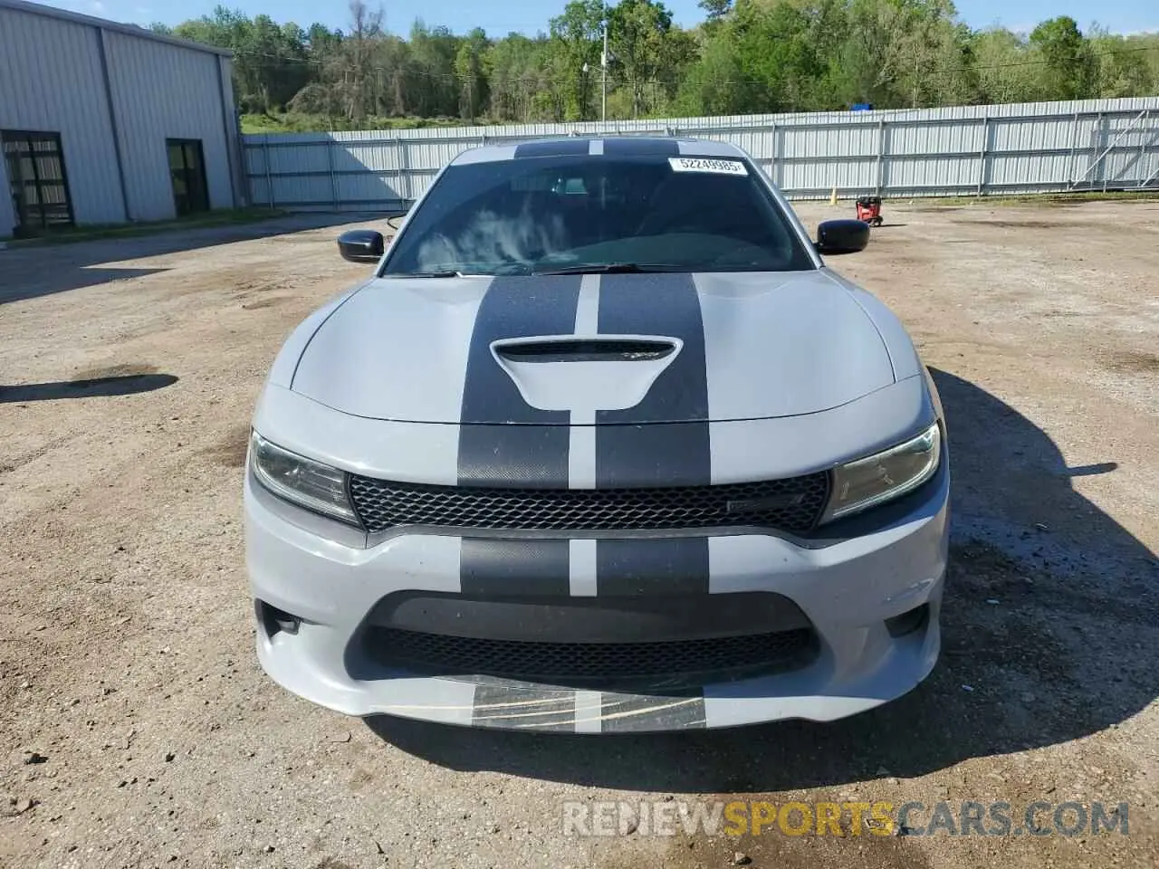 5 Фотография поврежденного автомобиля 2C3CDXCT9NH138644 DODGE CHARGER 2022