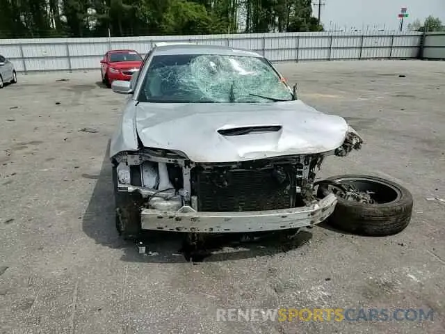 11 Фотография поврежденного автомобиля 2C3CDXCTXNH152553 DODGE CHARGER 2022