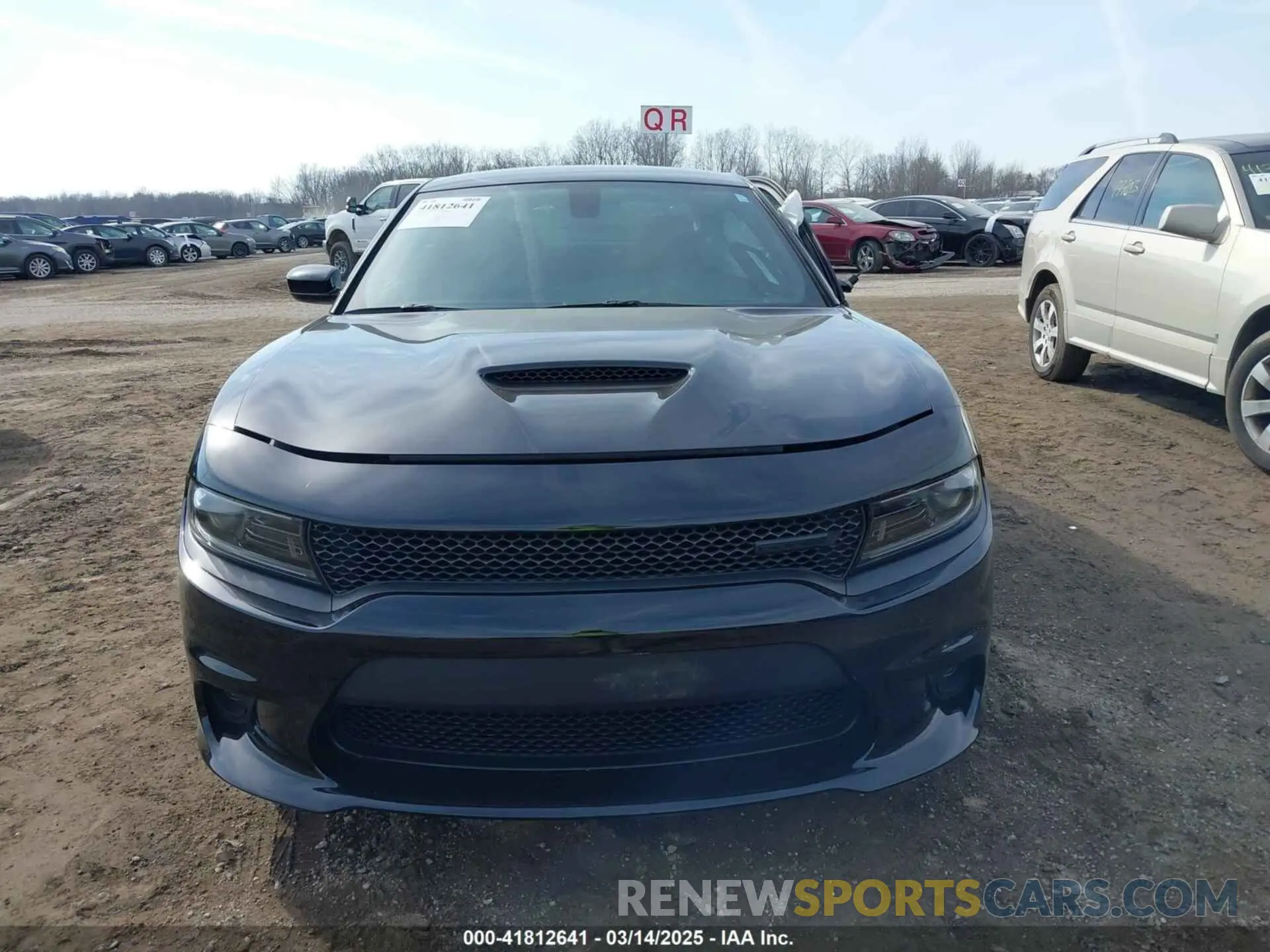13 Фотография поврежденного автомобиля 2C3CDXCTXNH170292 DODGE CHARGER 2022