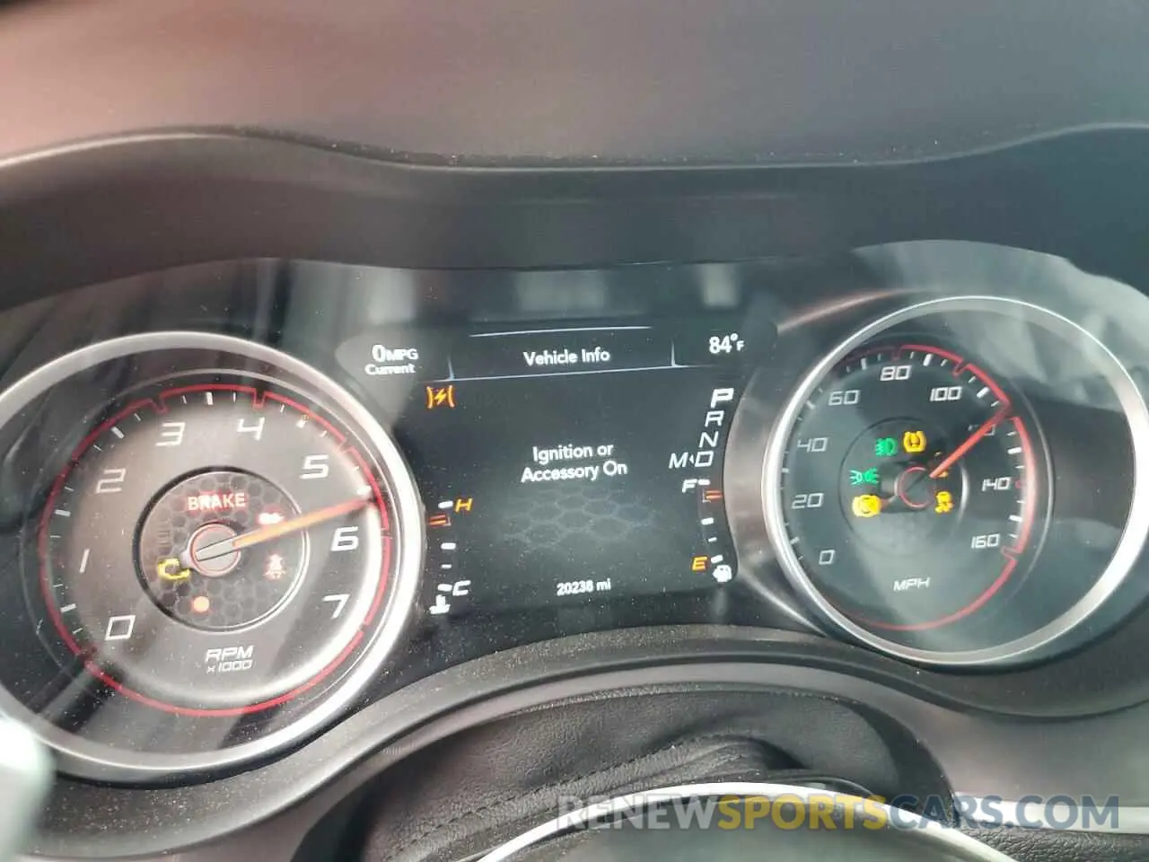 9 Фотография поврежденного автомобиля 2C3CDXCTXNH176240 DODGE CHARGER 2022