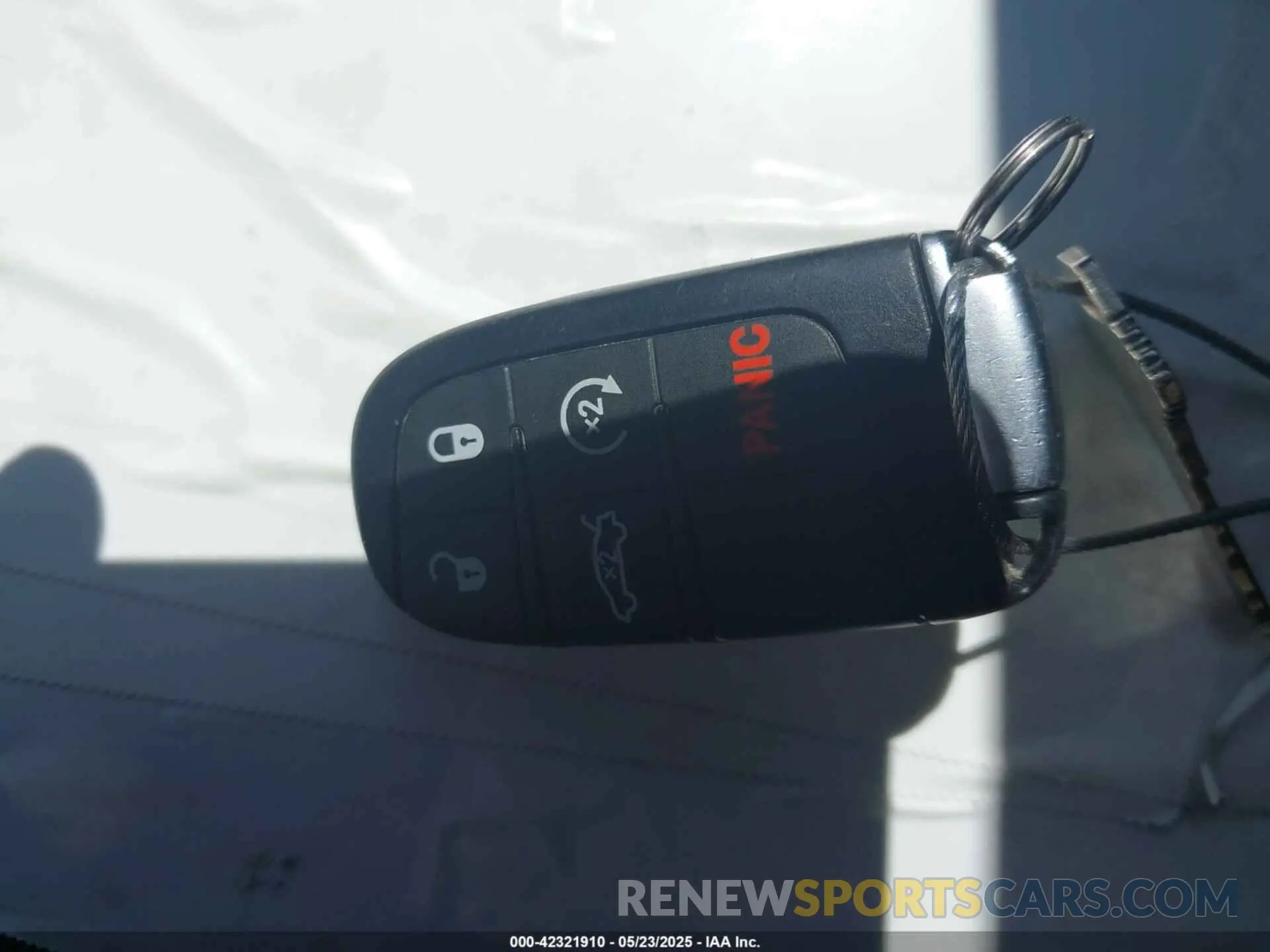 11 Фотография поврежденного автомобиля 2C3CDXCTXNH221127 DODGE CHARGER 2022