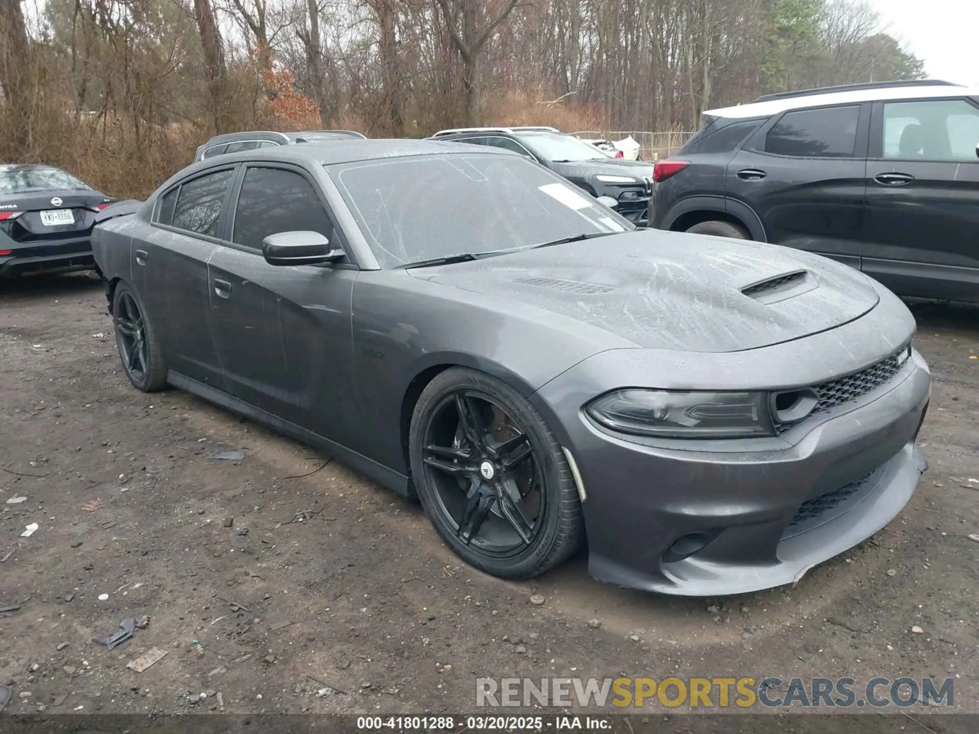 13 Фотография поврежденного автомобиля 2C3CDXGJ0NH195503 DODGE CHARGER 2022