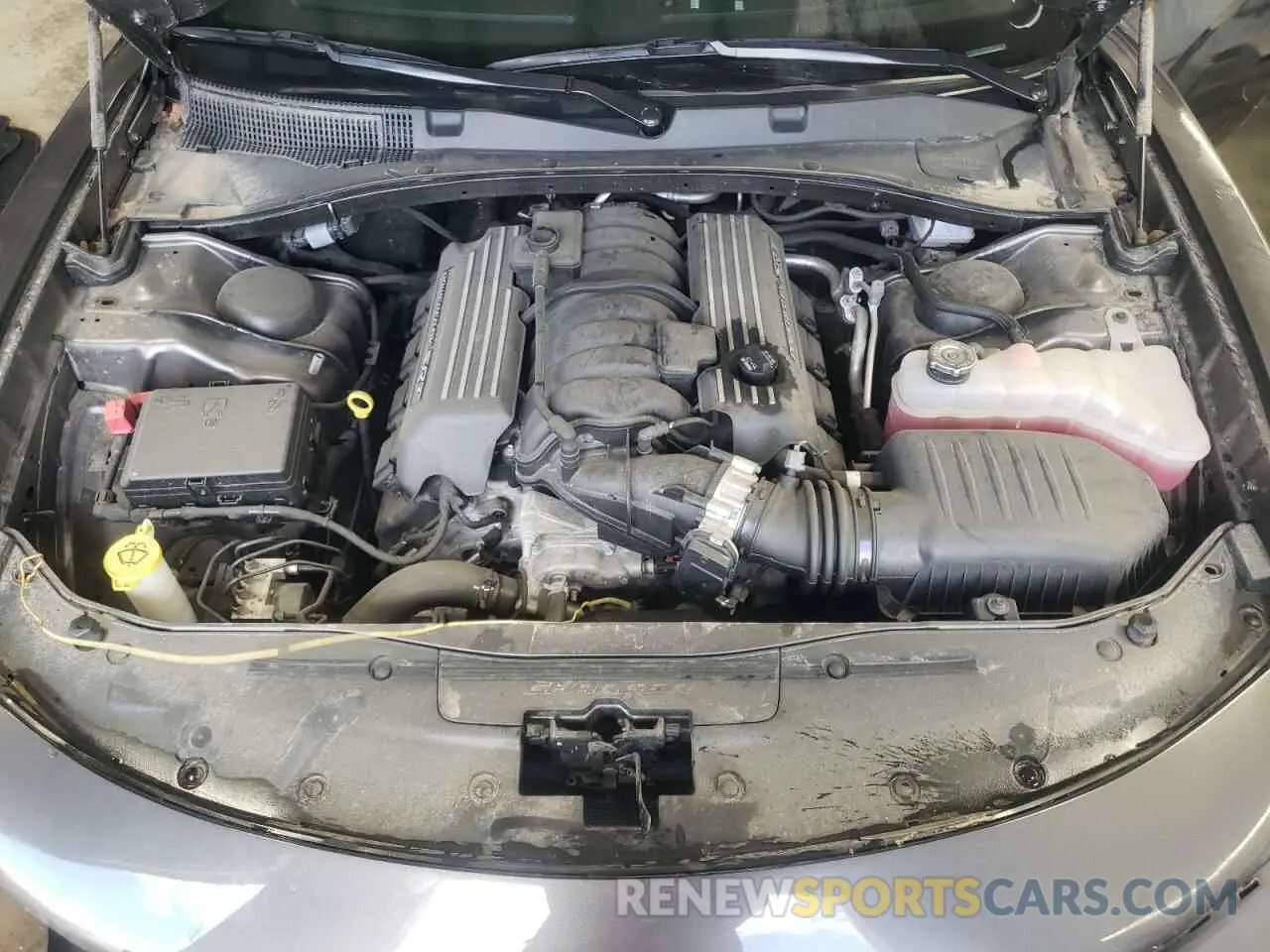 11 Фотография поврежденного автомобиля 2C3CDXGJ2NH147582 DODGE CHARGER 2022