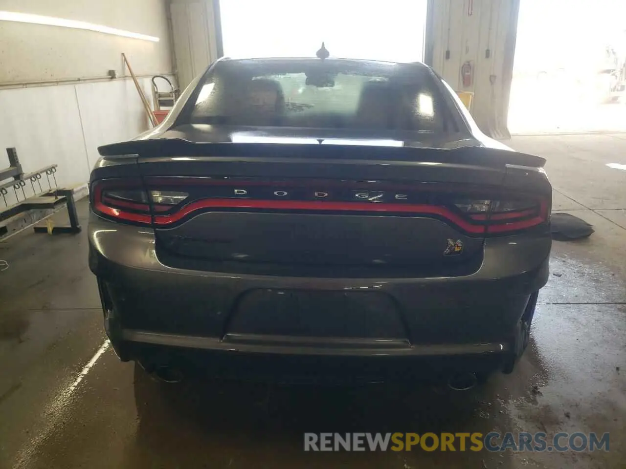 6 Фотография поврежденного автомобиля 2C3CDXGJ2NH147582 DODGE CHARGER 2022