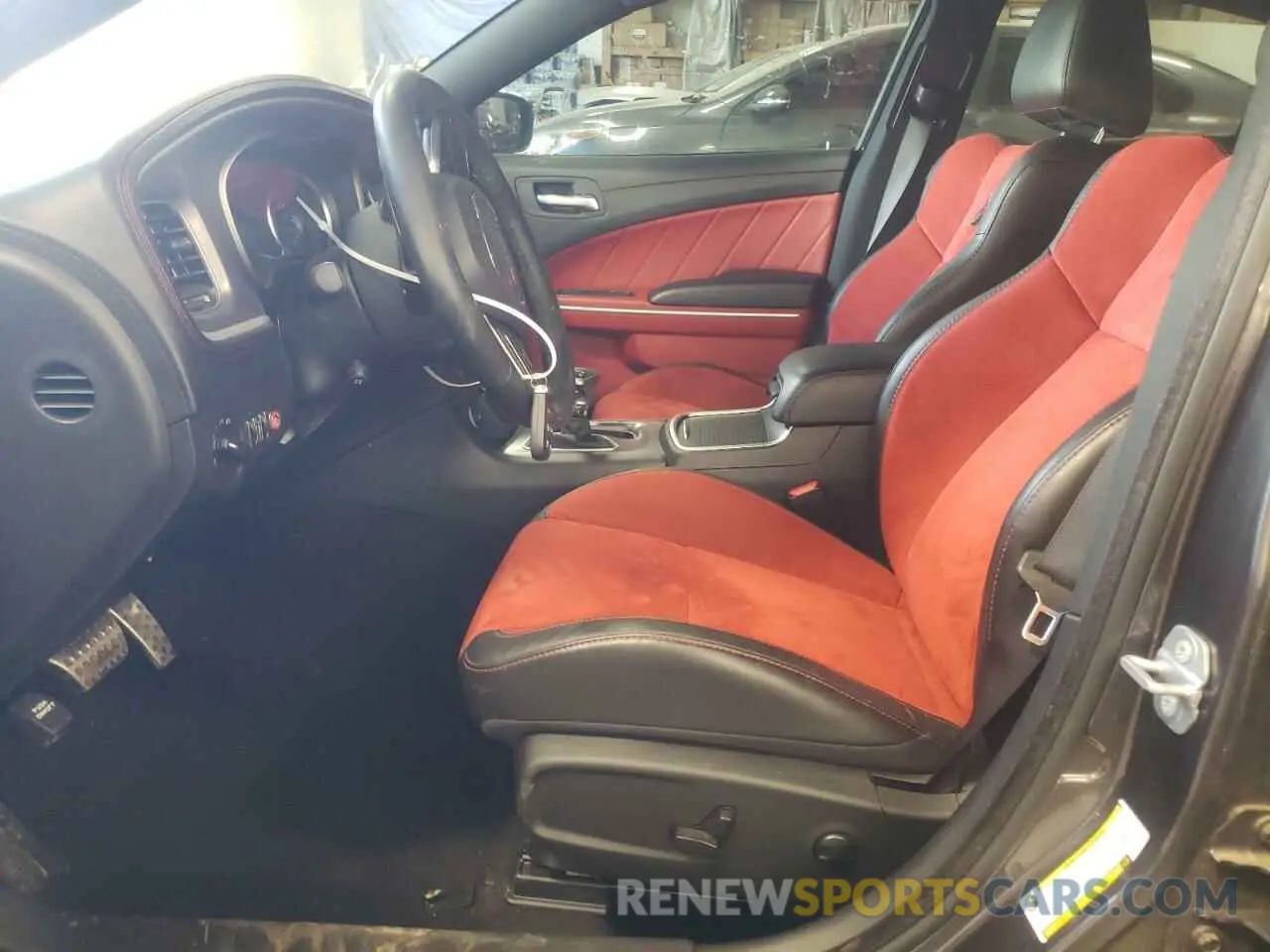 7 Фотография поврежденного автомобиля 2C3CDXGJ2NH147582 DODGE CHARGER 2022