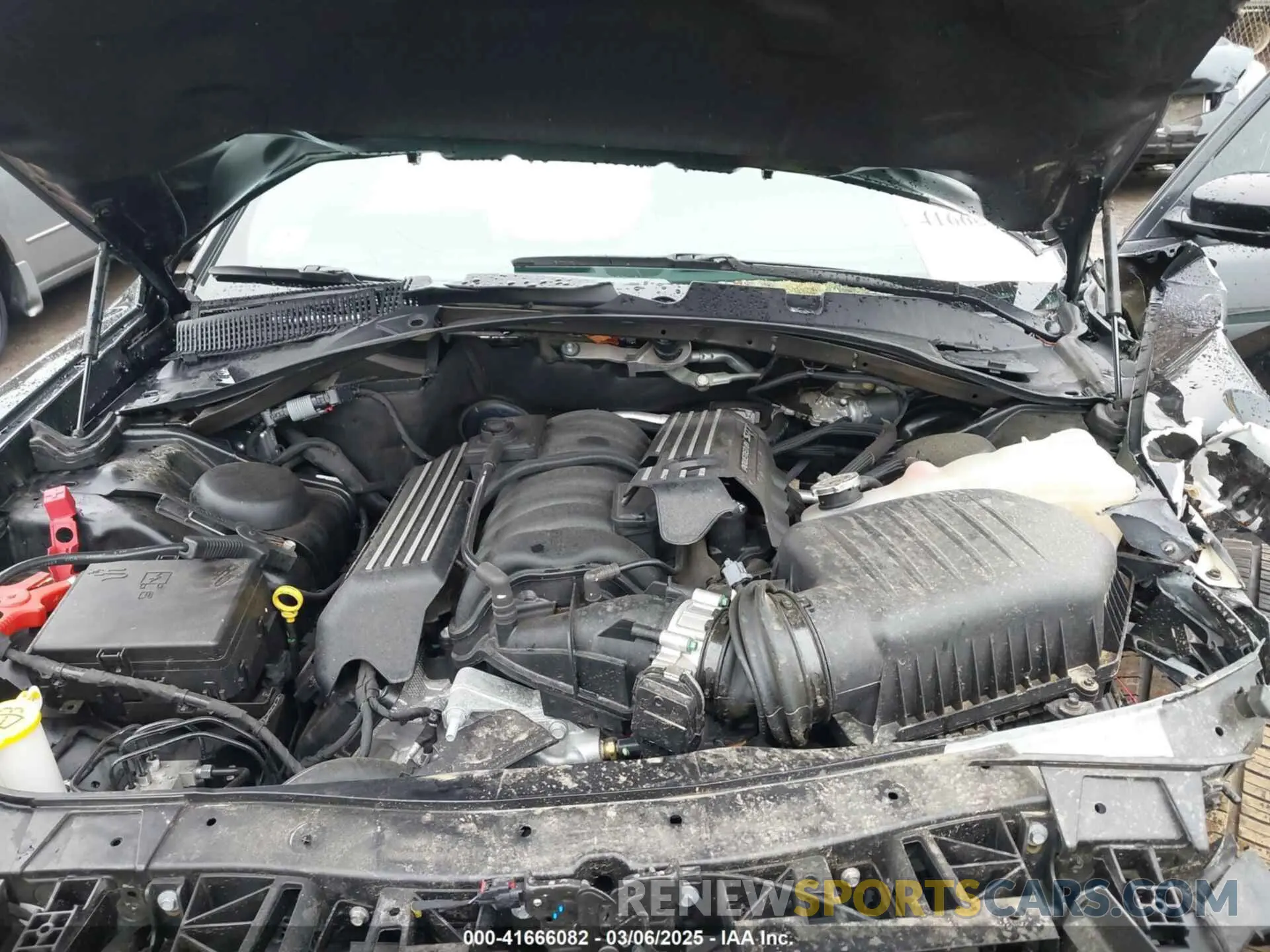 10 Photograph of a damaged car 2C3CDXGJ3NH178100 DODGE CHARGER 2022