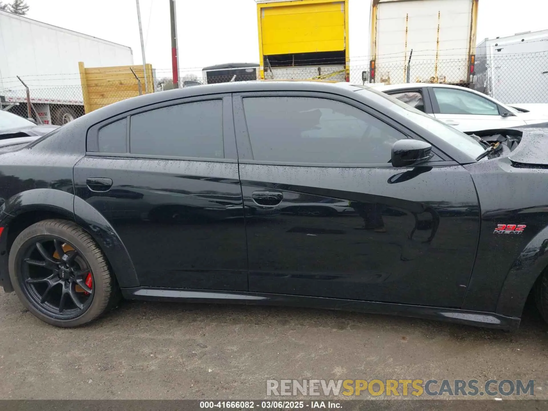 13 Photograph of a damaged car 2C3CDXGJ3NH178100 DODGE CHARGER 2022