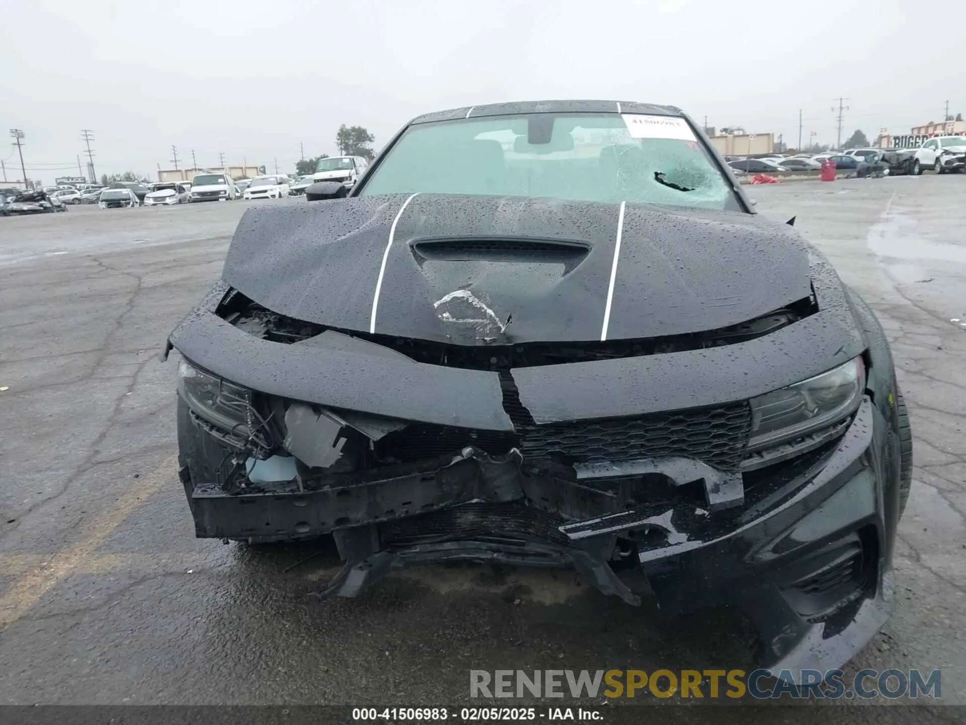 13 Фотография поврежденного автомобиля 2C3CDXGJ4NH159524 DODGE CHARGER 2022