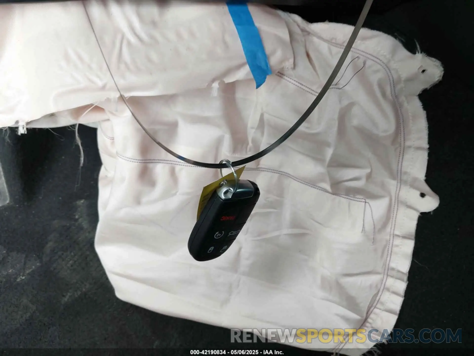 11 Photograph of a damaged car 2C3CDXGJ4NH178199 DODGE CHARGER 2022