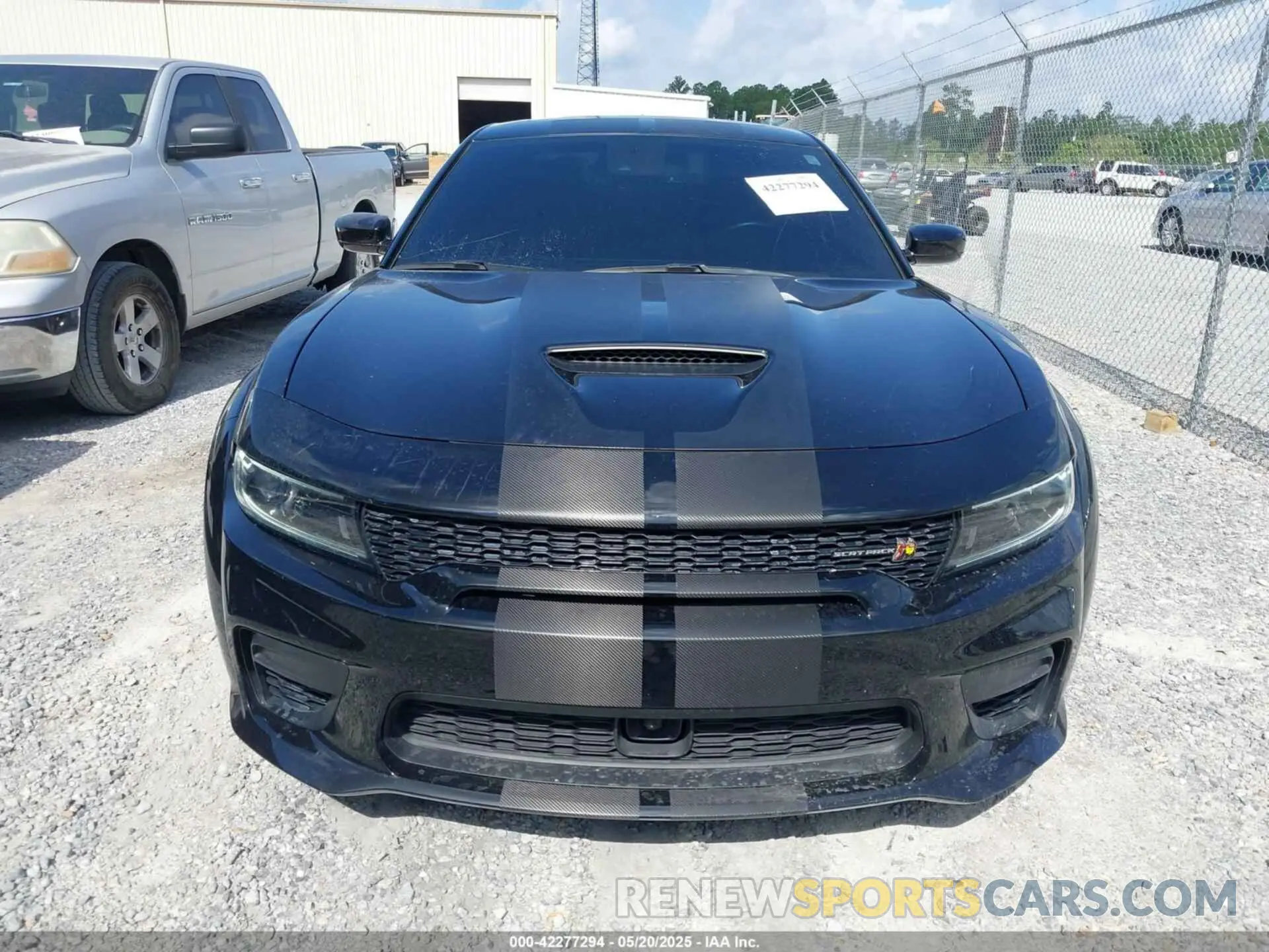 12 Фотография поврежденного автомобиля 2C3CDXGJ6NH102631 DODGE CHARGER 2022