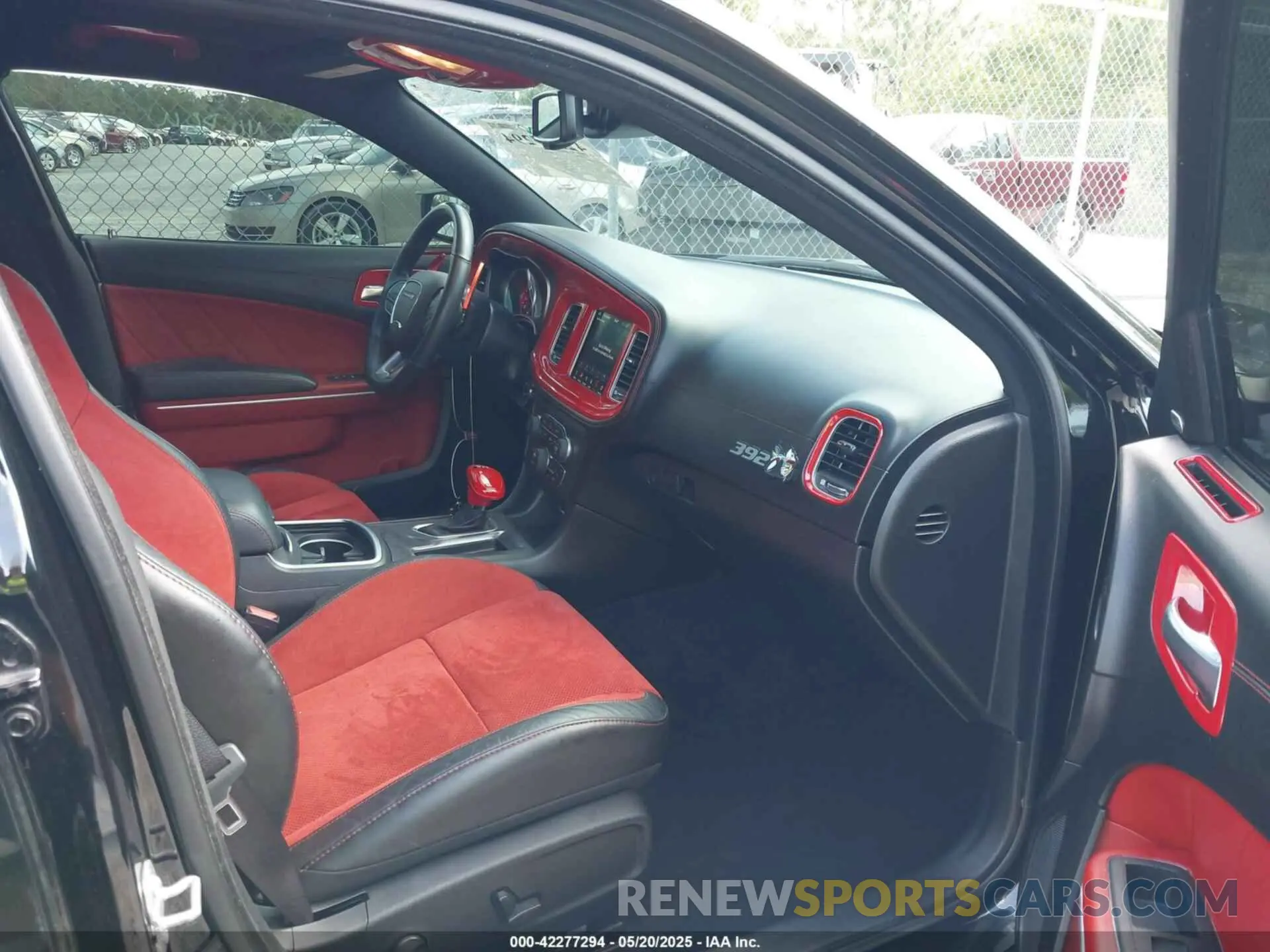 5 Фотография поврежденного автомобиля 2C3CDXGJ6NH102631 DODGE CHARGER 2022