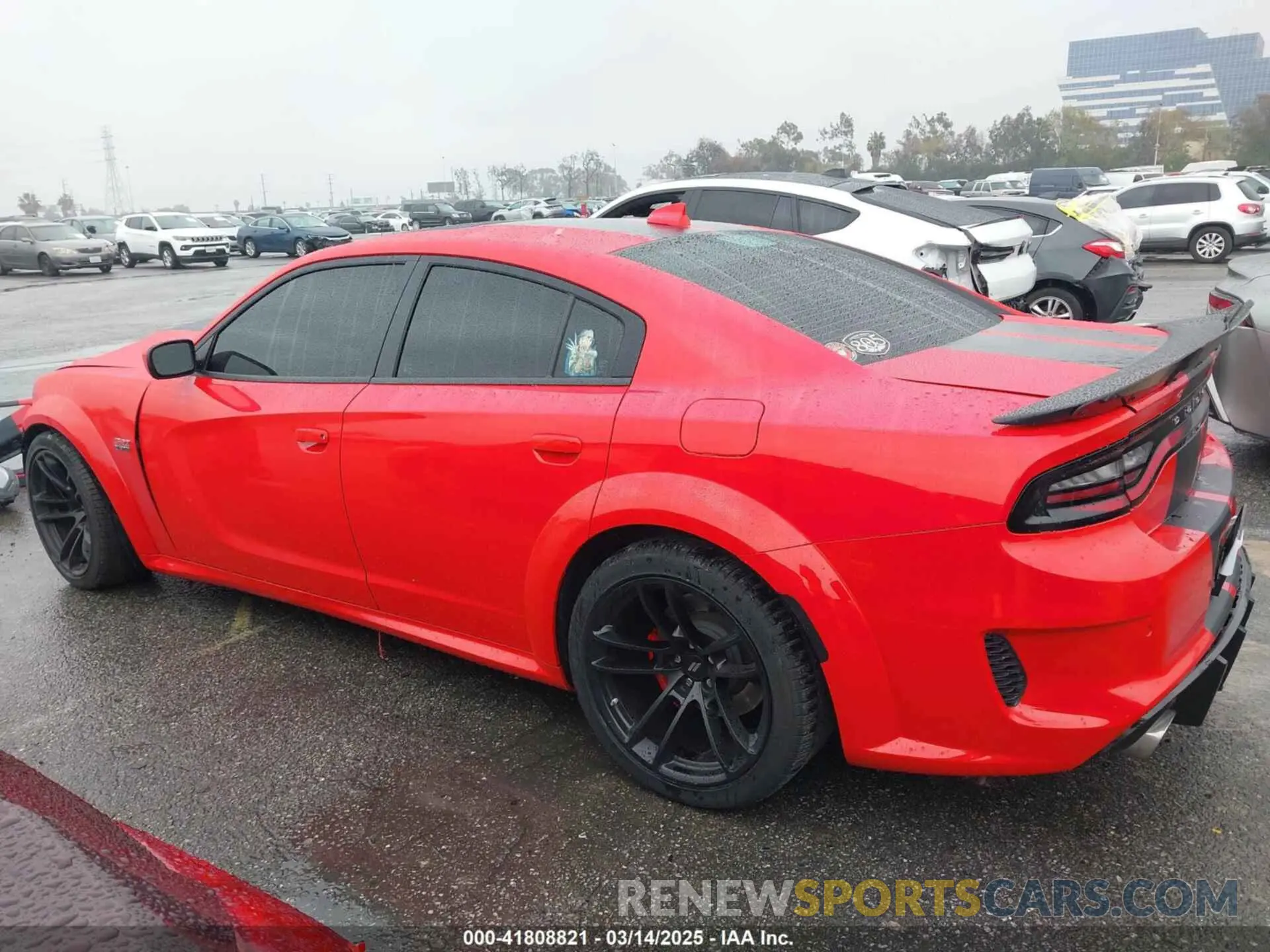 15 Фотография поврежденного автомобиля 2C3CDXGJ7NH229307 DODGE CHARGER 2022