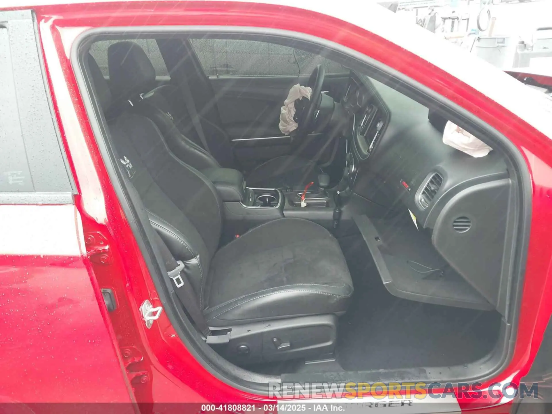 5 Фотография поврежденного автомобиля 2C3CDXGJ7NH229307 DODGE CHARGER 2022