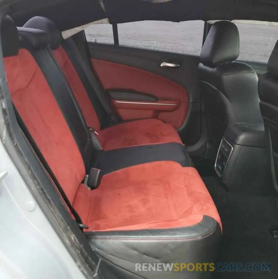 11 Фотография поврежденного автомобиля 2C3CDXGJ8NH181395 DODGE CHARGER 2022