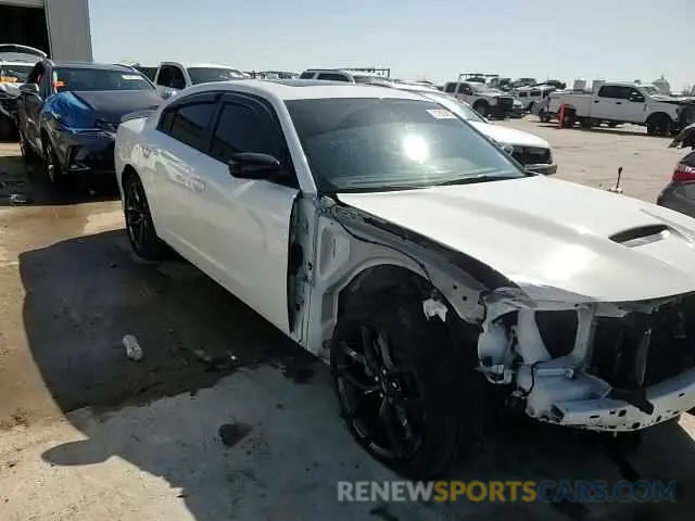 14 Фотография поврежденного автомобиля 2C3CDXHG0NH202615 DODGE CHARGER 2022