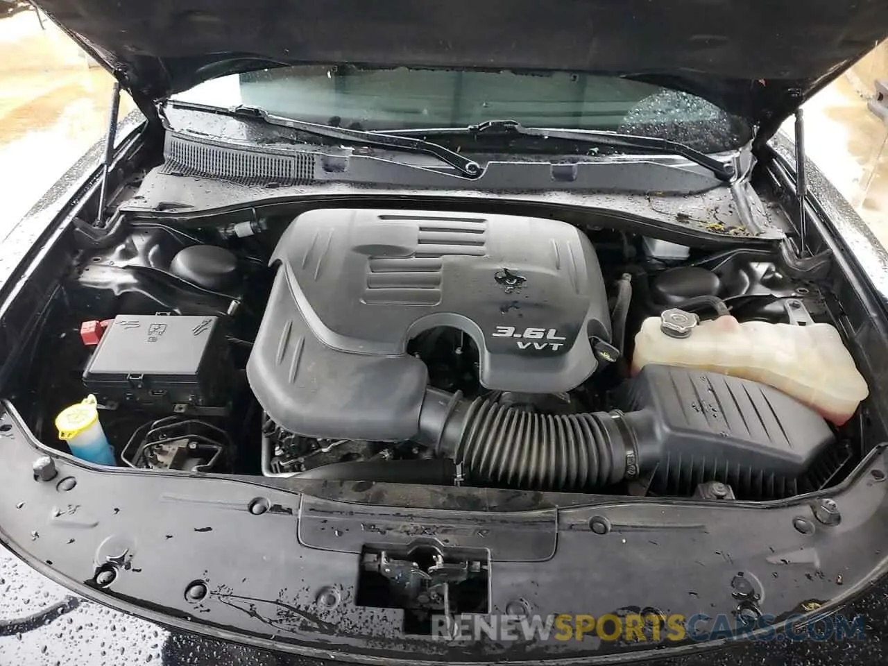 11 Фотография поврежденного автомобиля 2C3CDXHG1NH149732 DODGE CHARGER 2022
