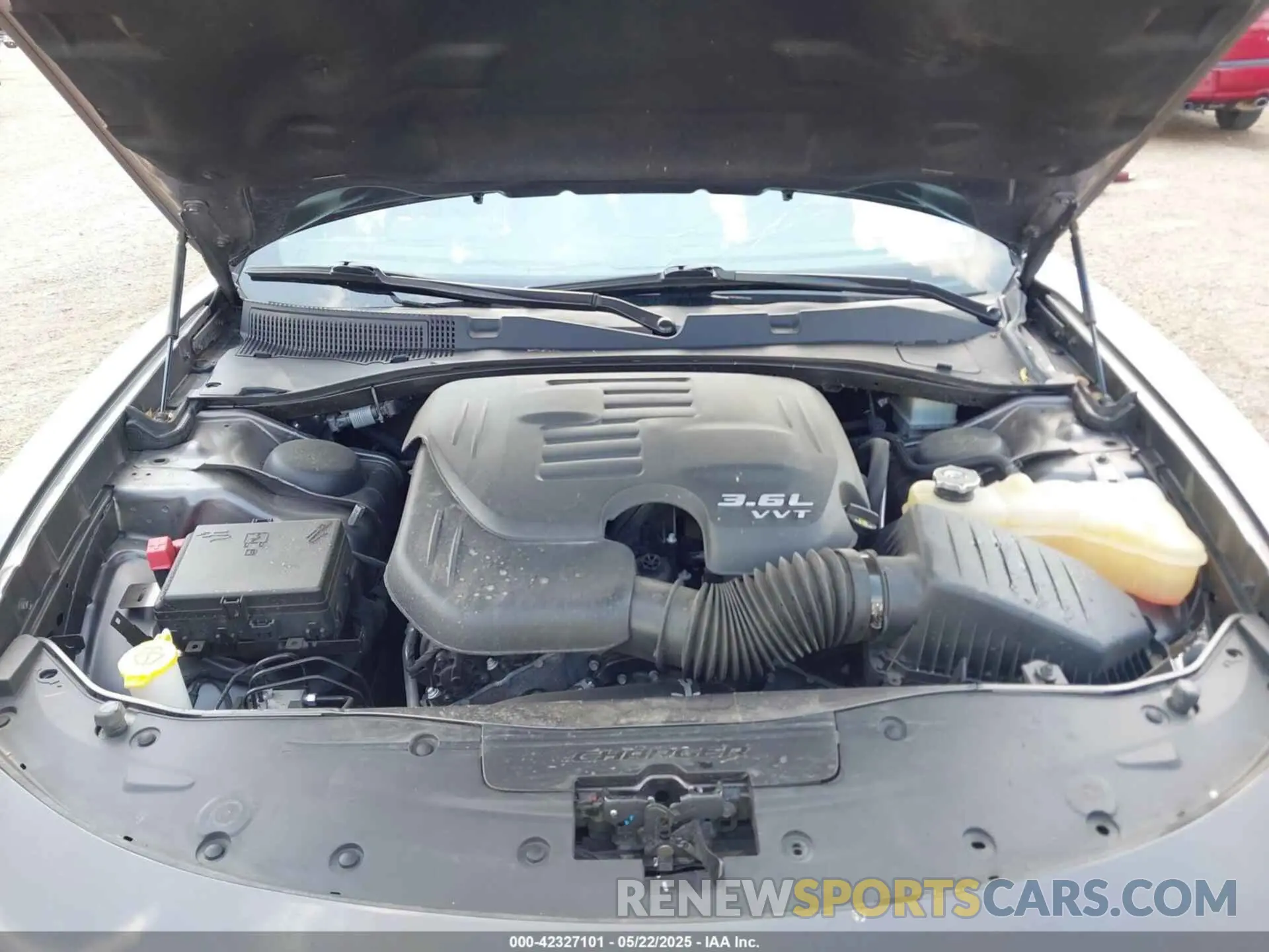 10 Фотография поврежденного автомобиля 2C3CDXHG4NH157775 DODGE CHARGER 2022