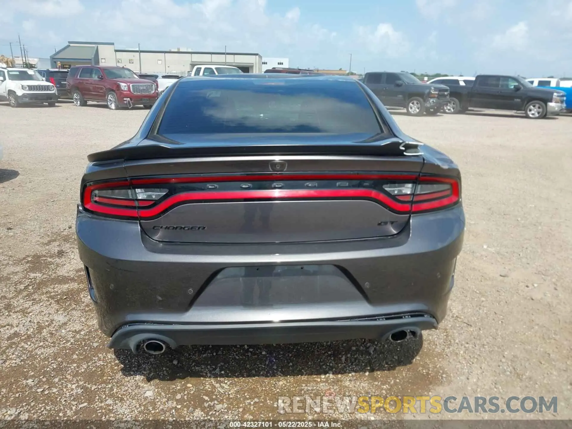 15 Фотография поврежденного автомобиля 2C3CDXHG4NH157775 DODGE CHARGER 2022