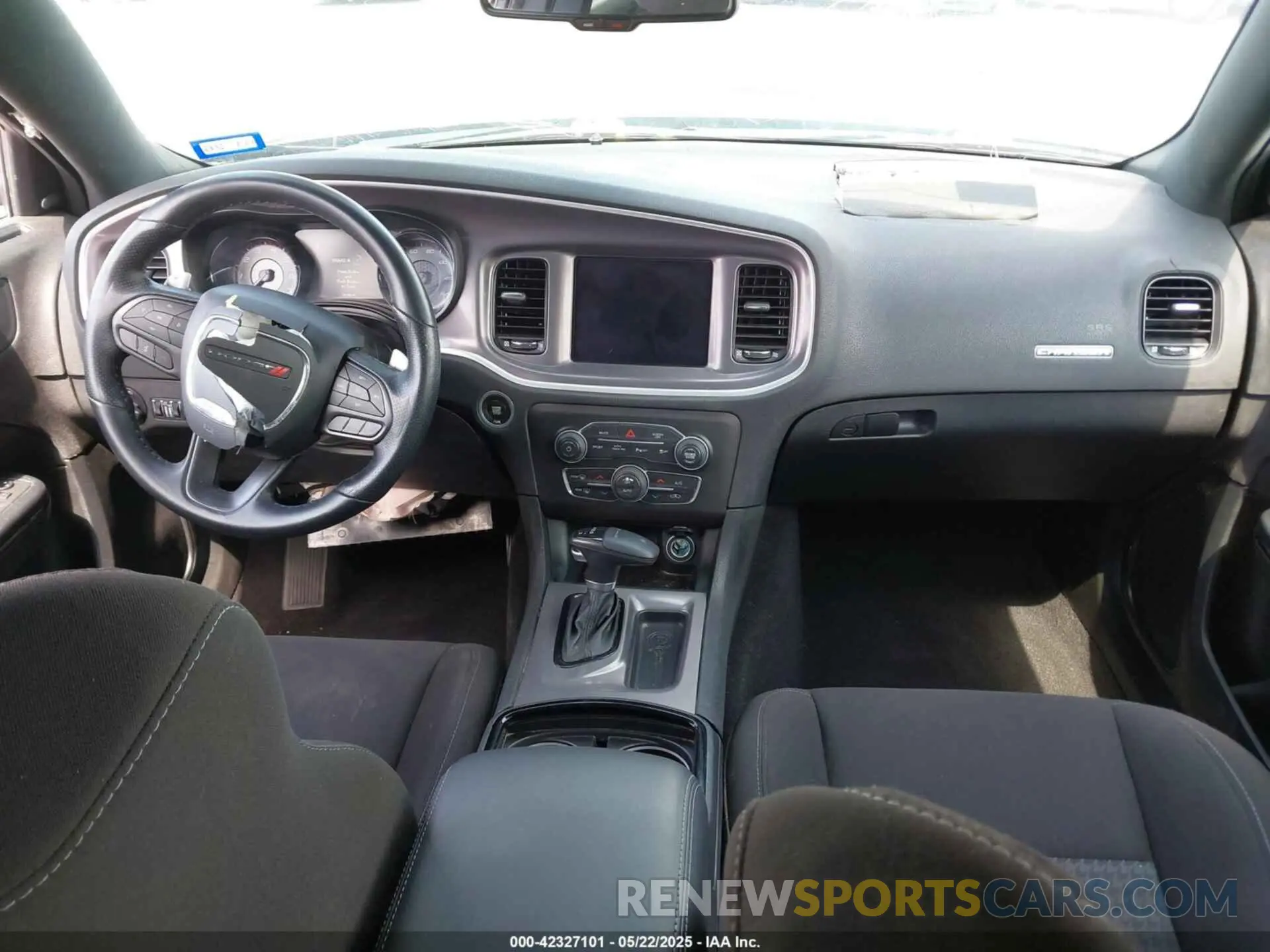 5 Фотография поврежденного автомобиля 2C3CDXHG4NH157775 DODGE CHARGER 2022