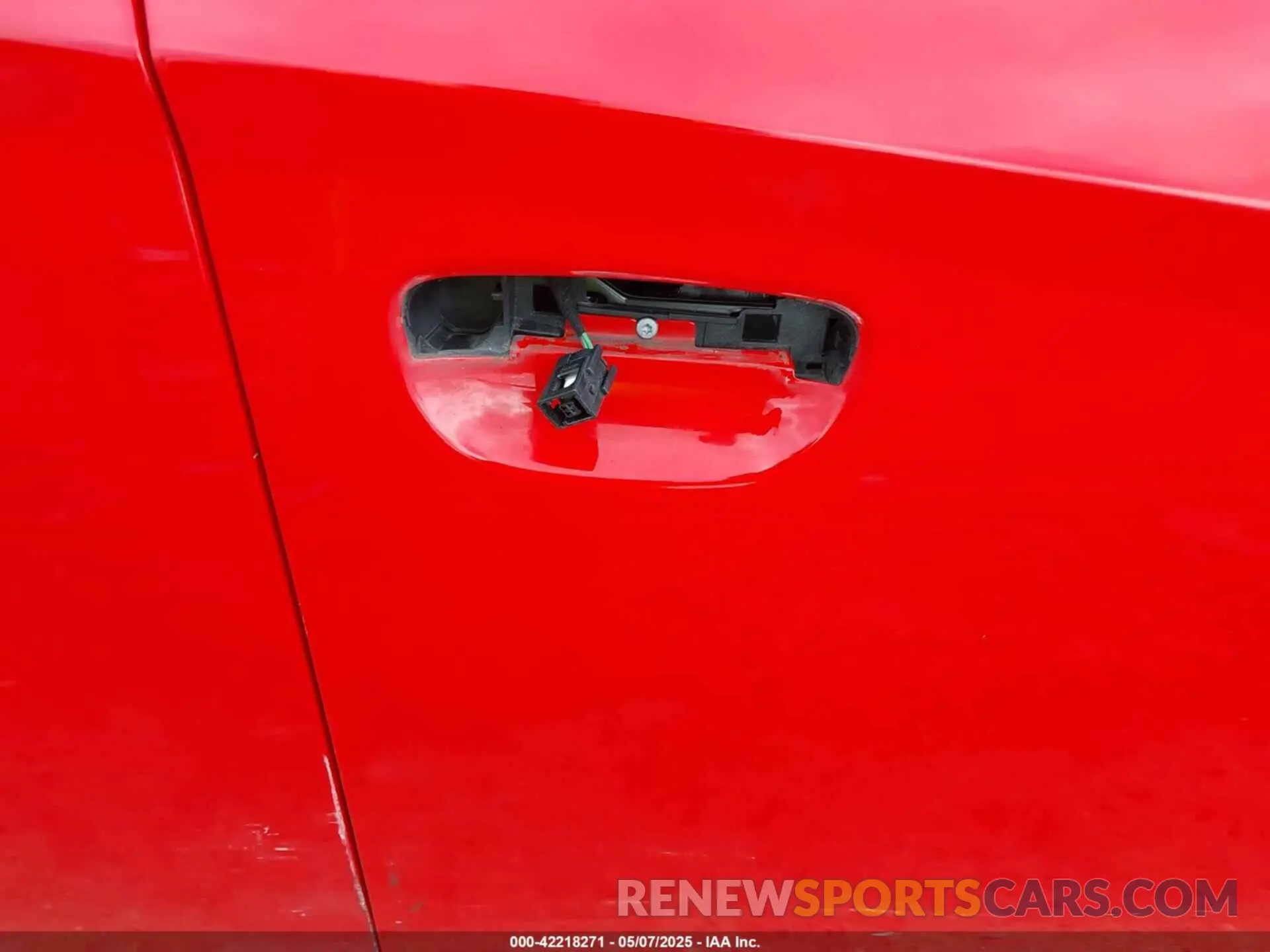 20 Photograph of a damaged car 2C3CDXHG4NH166072 DODGE CHARGER 2022