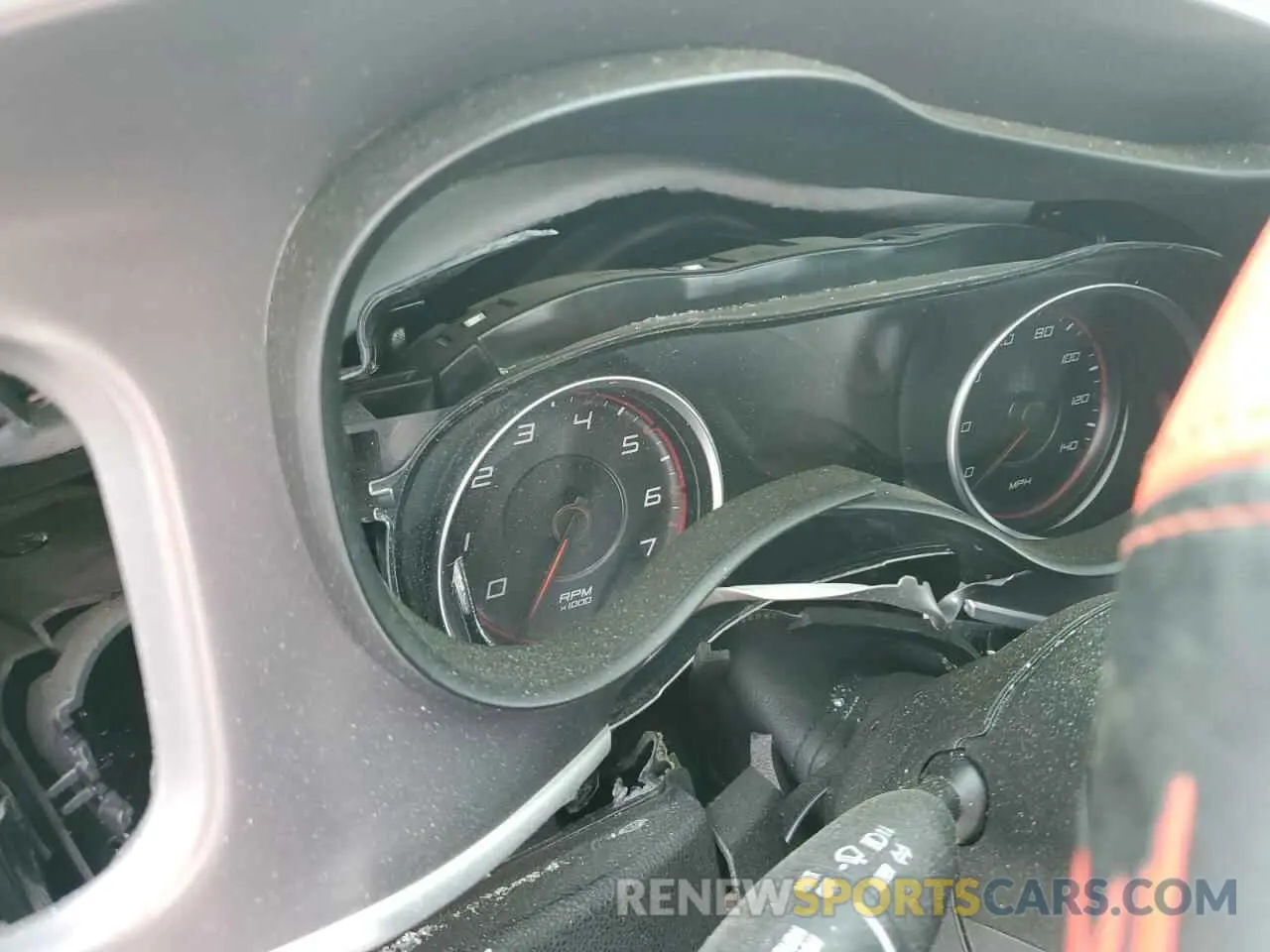 9 Фотография поврежденного автомобиля 2C3CDXHG4NH192865 DODGE CHARGER 2022