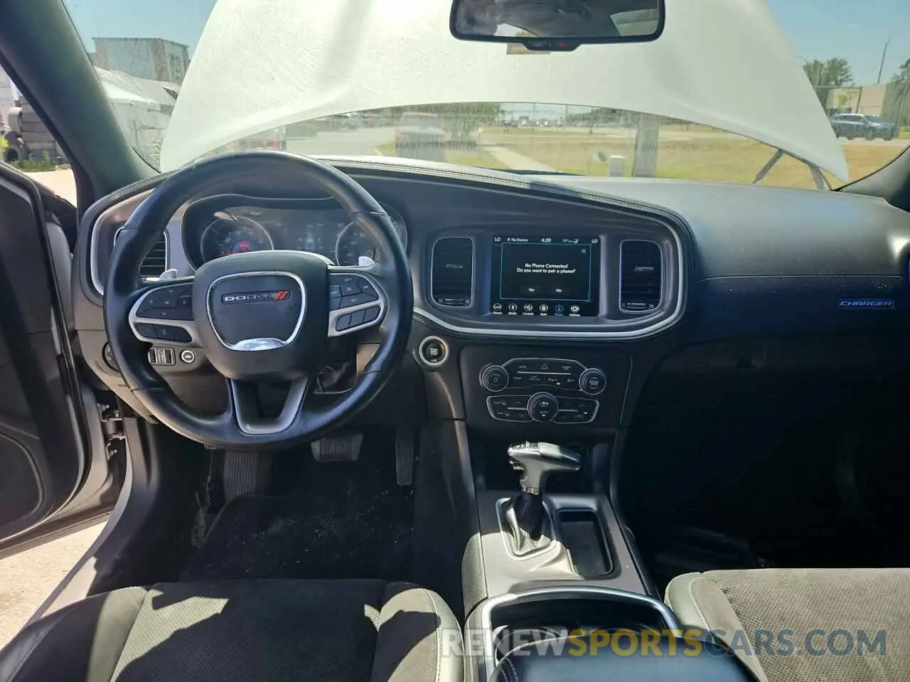 9 Фотография поврежденного автомобиля 2C3CDXHG5NH106172 DODGE CHARGER 2022