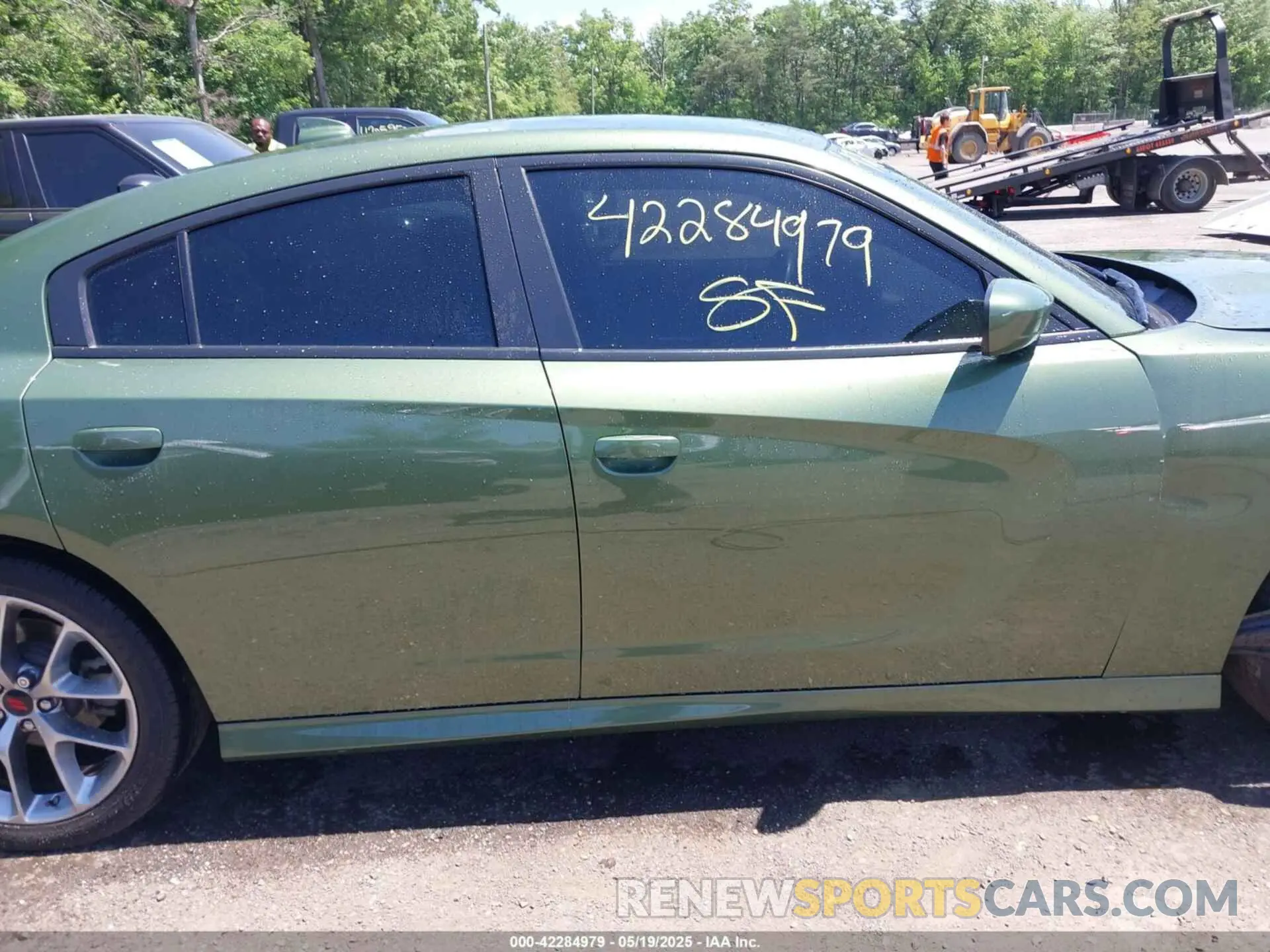 13 Фотография поврежденного автомобиля 2C3CDXHG8NH115173 DODGE CHARGER 2022