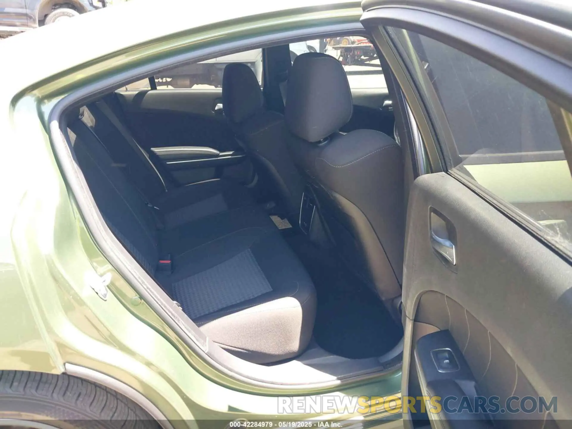 8 Фотография поврежденного автомобиля 2C3CDXHG8NH115173 DODGE CHARGER 2022