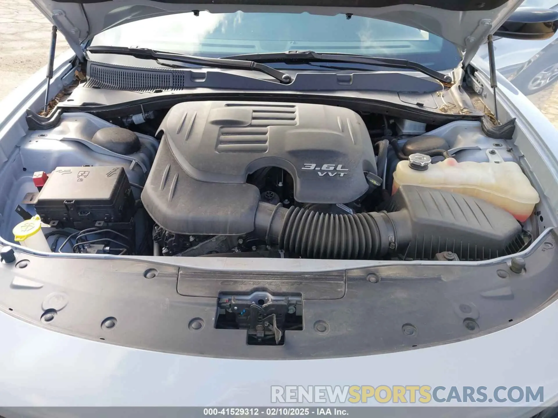 10 Фотография поврежденного автомобиля 2C3CDXHG8NH139084 DODGE CHARGER 2022