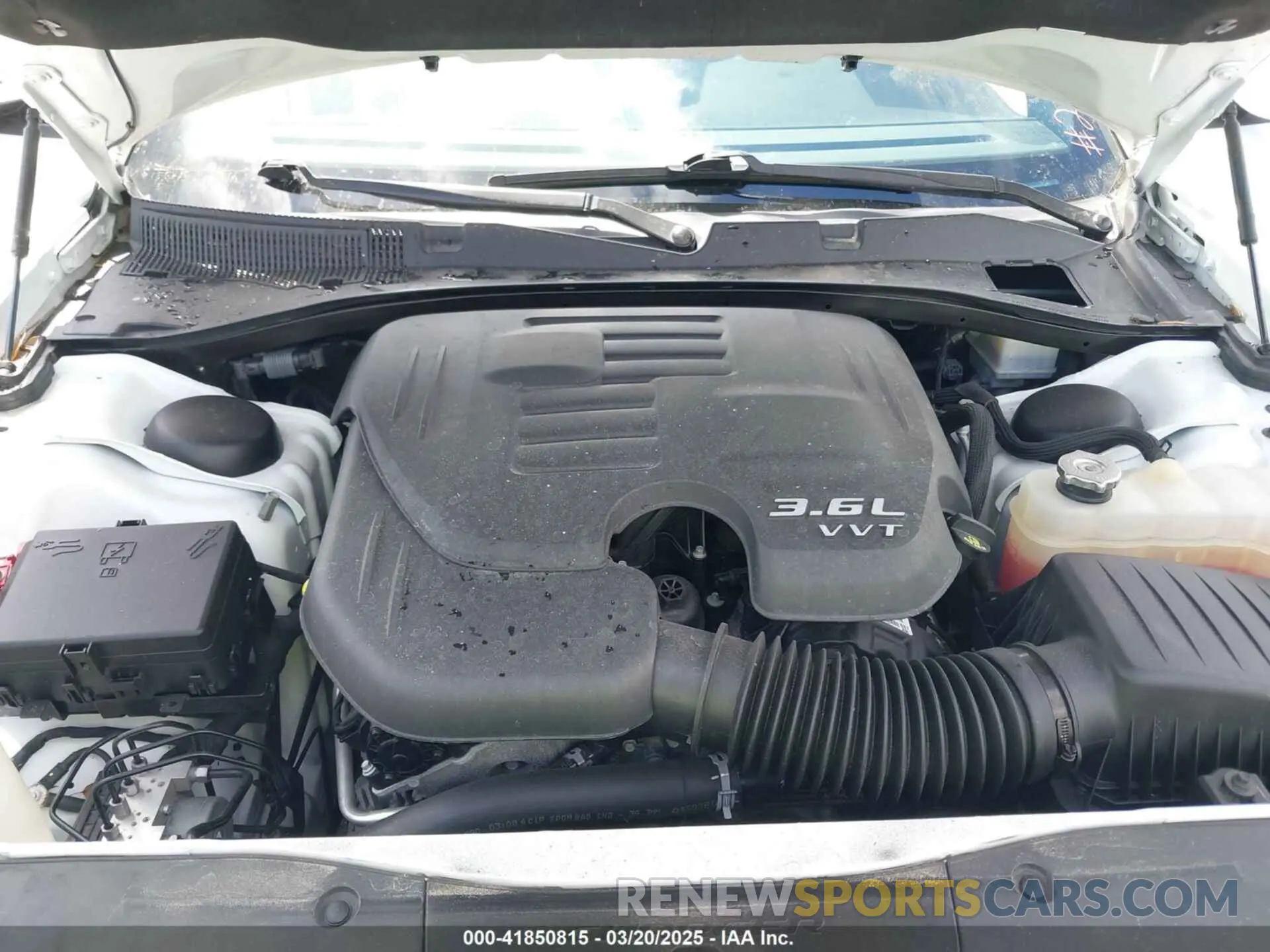 10 Фотография поврежденного автомобиля 2C3CDXHG8NH259757 DODGE CHARGER 2022