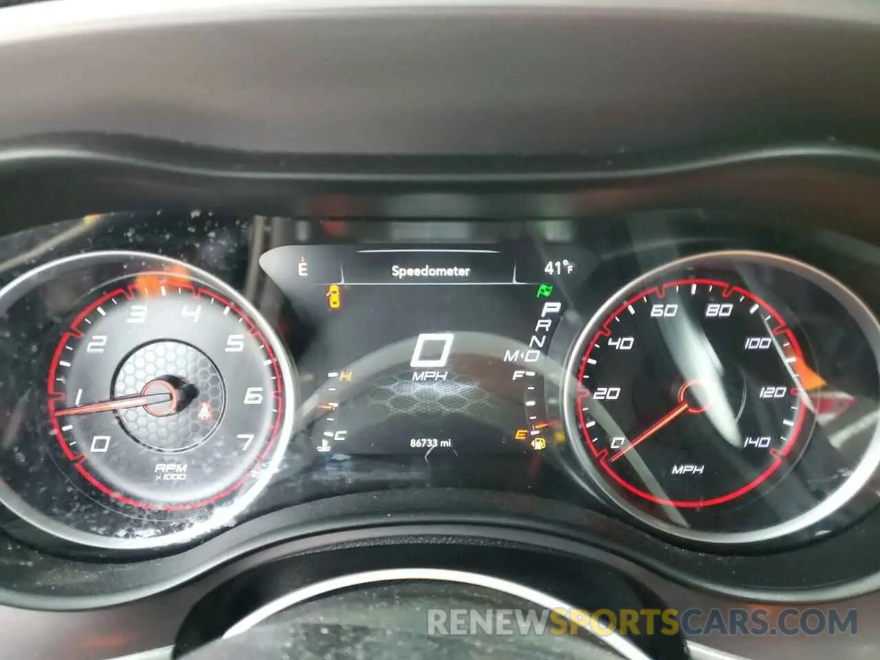 9 Фотография поврежденного автомобиля 2C3CDXHG9NH185958 DODGE CHARGER 2022