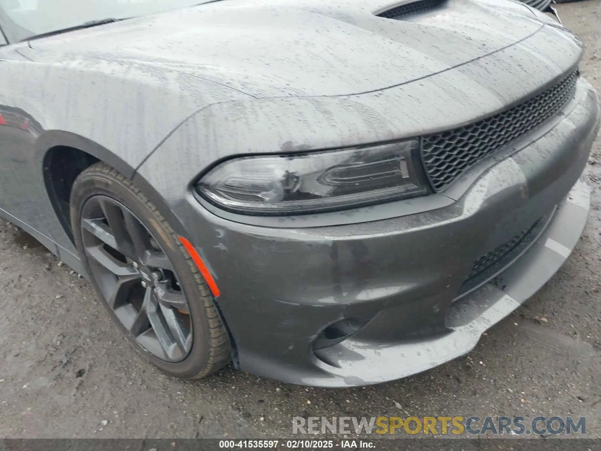 17 Фотография поврежденного автомобиля 2C3CDXHGXNH130452 DODGE CHARGER 2022