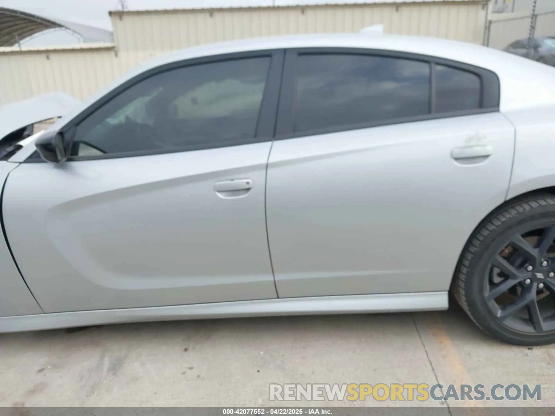 14 Фотография поврежденного автомобиля 2C3CDXHGXNH133836 DODGE CHARGER 2022