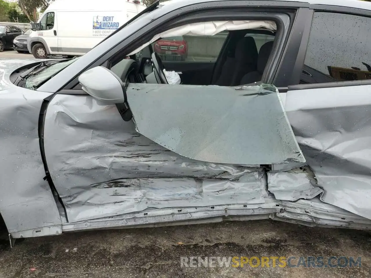 7 Photograph of a damaged car 2C3CDXHGXNH157313 DODGE CHARGER 2022