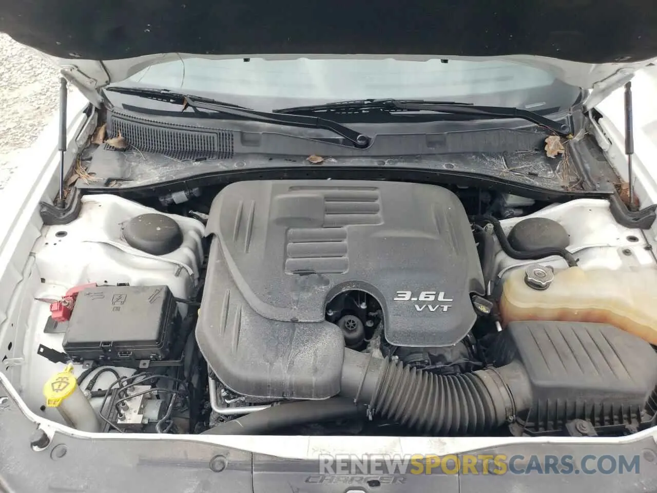 11 Фотография поврежденного автомобиля 2C3CDXHGXNH176508 DODGE CHARGER 2022