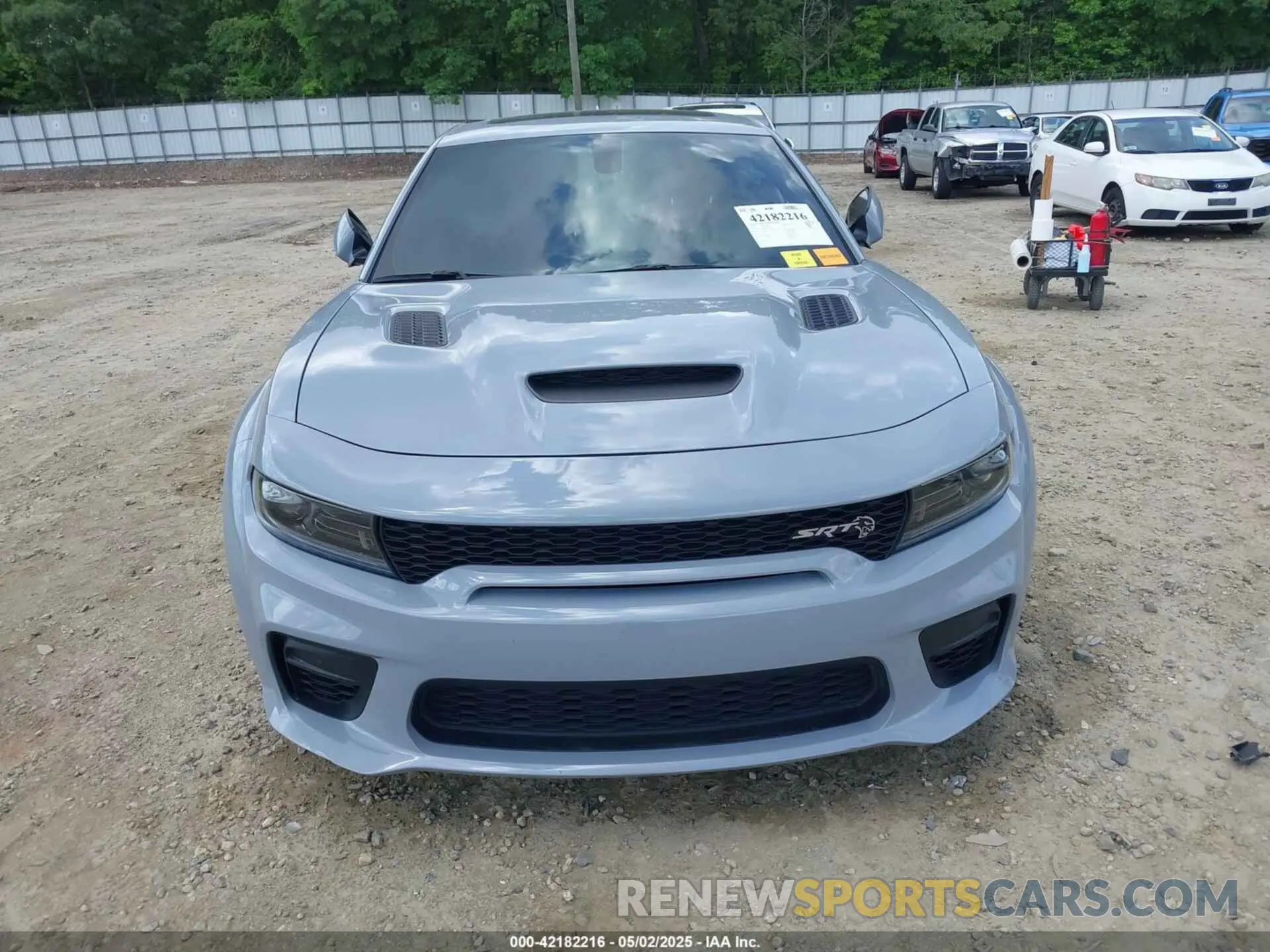 12 Фотография поврежденного автомобиля 2C3CDXL92NH179914 DODGE CHARGER 2022