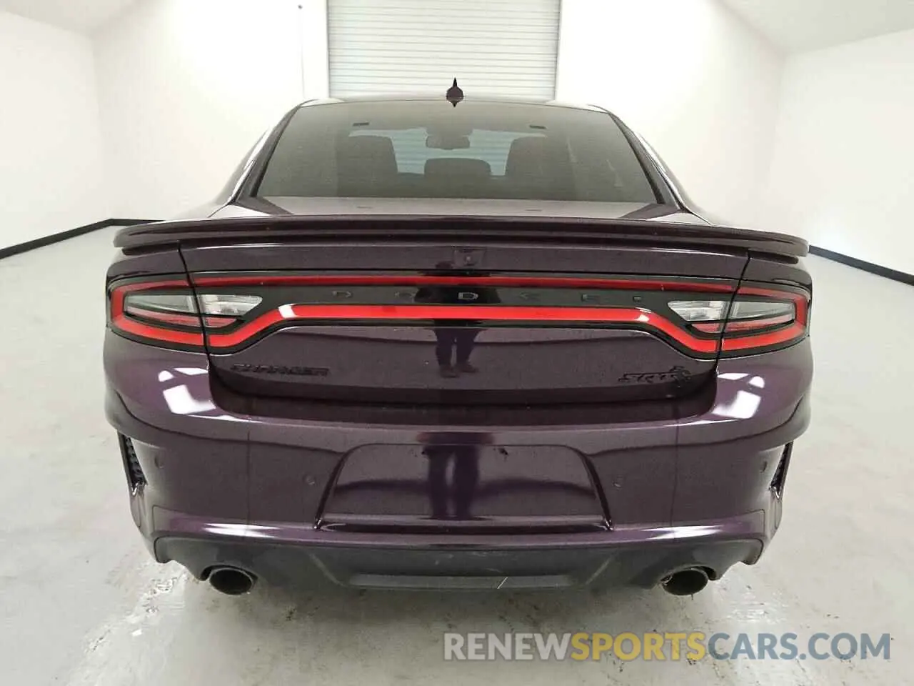 6 Photograph of a damaged car 2C3CDXL94NH117205 DODGE CHARGER 2022