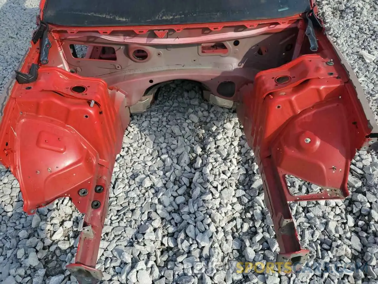 11 Photograph of a damaged car 2C3CDXL98NH100813 DODGE CHARGER 2022