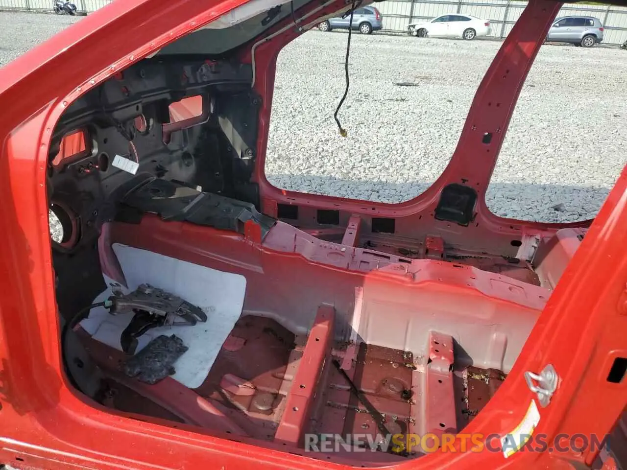 7 Photograph of a damaged car 2C3CDXL98NH100813 DODGE CHARGER 2022