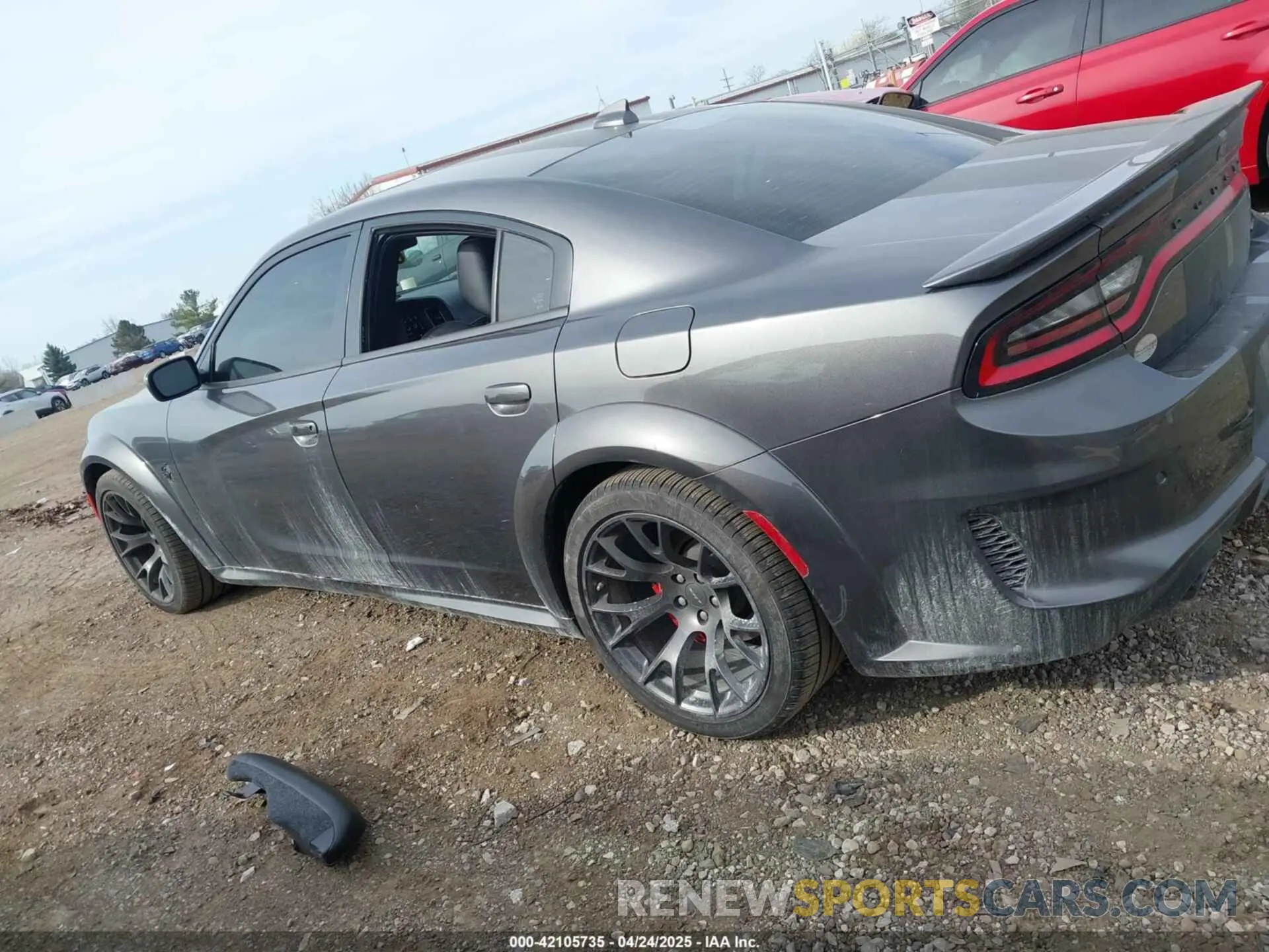 15 Photograph of a damaged car 2C3CDXL98NH205688 DODGE CHARGER 2022
