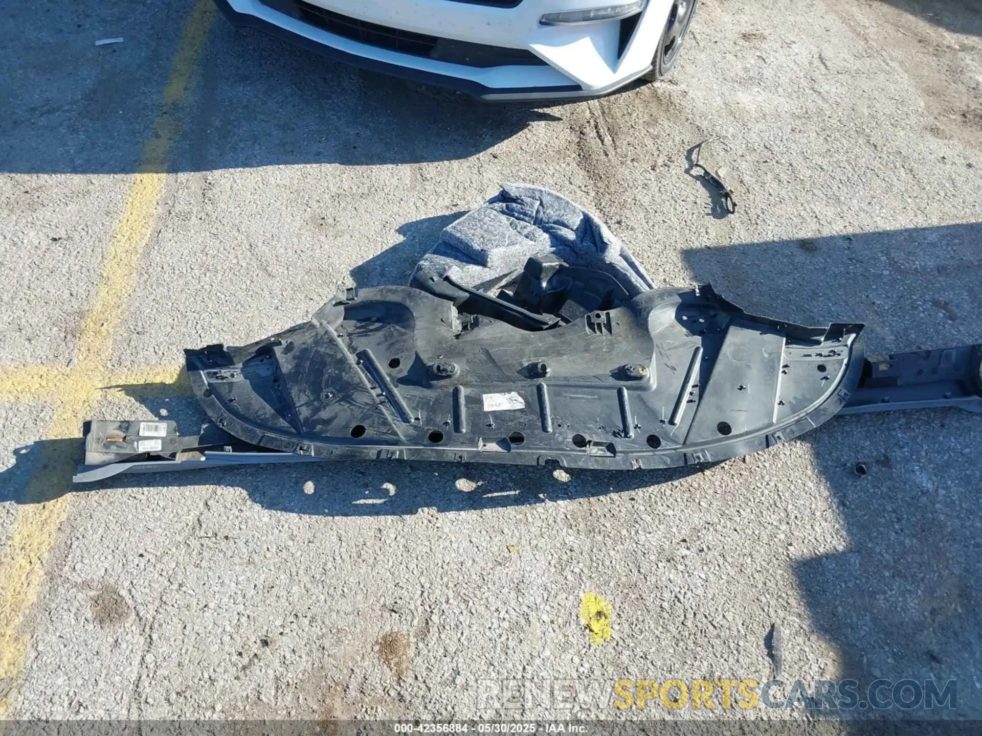 11 Фотография поврежденного автомобиля 2C3CDXL99NH124005 DODGE CHARGER 2022