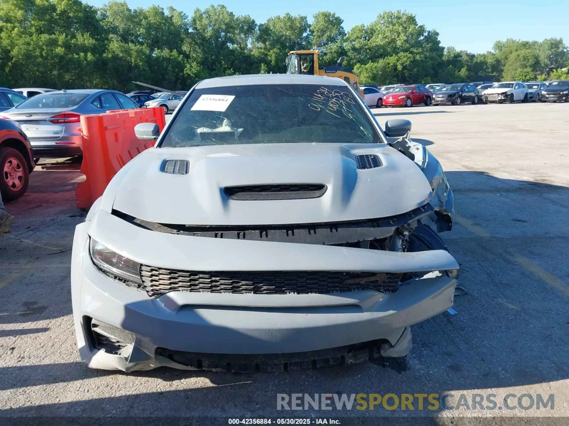 12 Фотография поврежденного автомобиля 2C3CDXL99NH124005 DODGE CHARGER 2022
