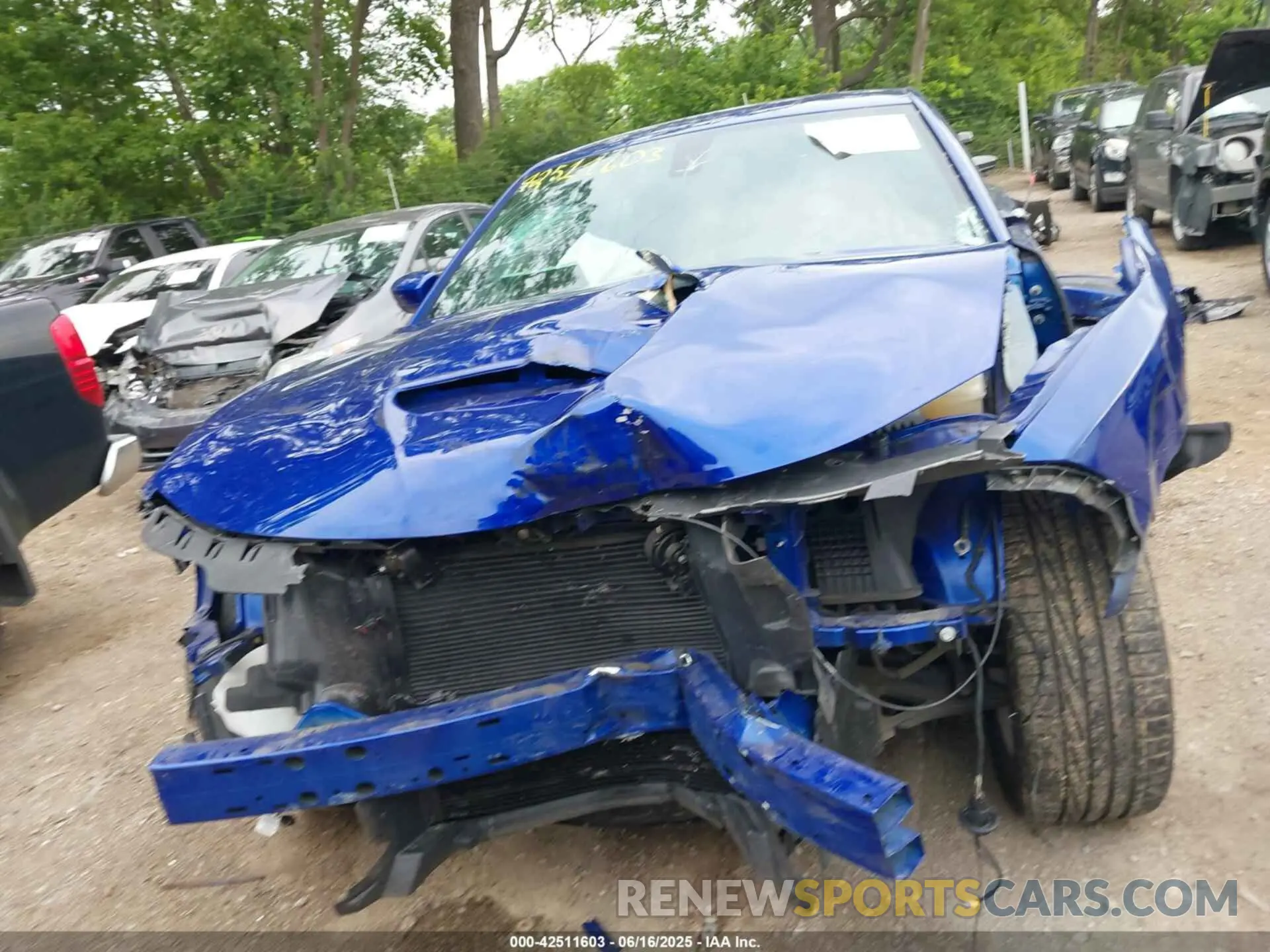 12 Фотография поврежденного автомобиля 2C3CDXMG4NH146734 DODGE CHARGER 2022