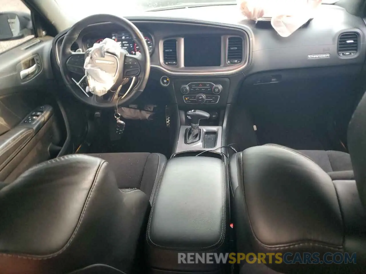 8 Фотография поврежденного автомобиля 2C3CDXMG6NH158481 DODGE CHARGER 2022