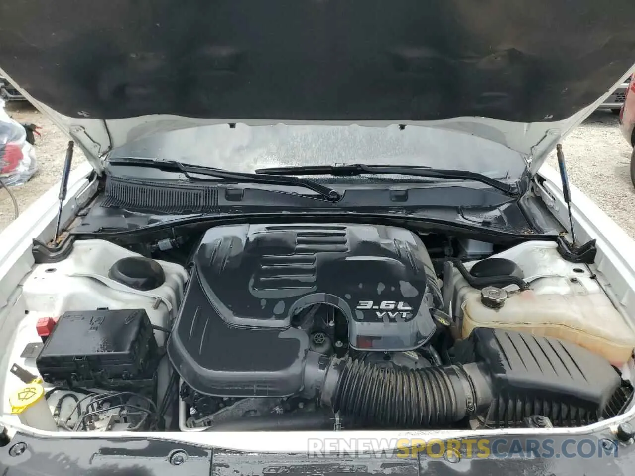 11 Фотография поврежденного автомобиля 2C3CDXMG7NH107345 DODGE CHARGER 2022